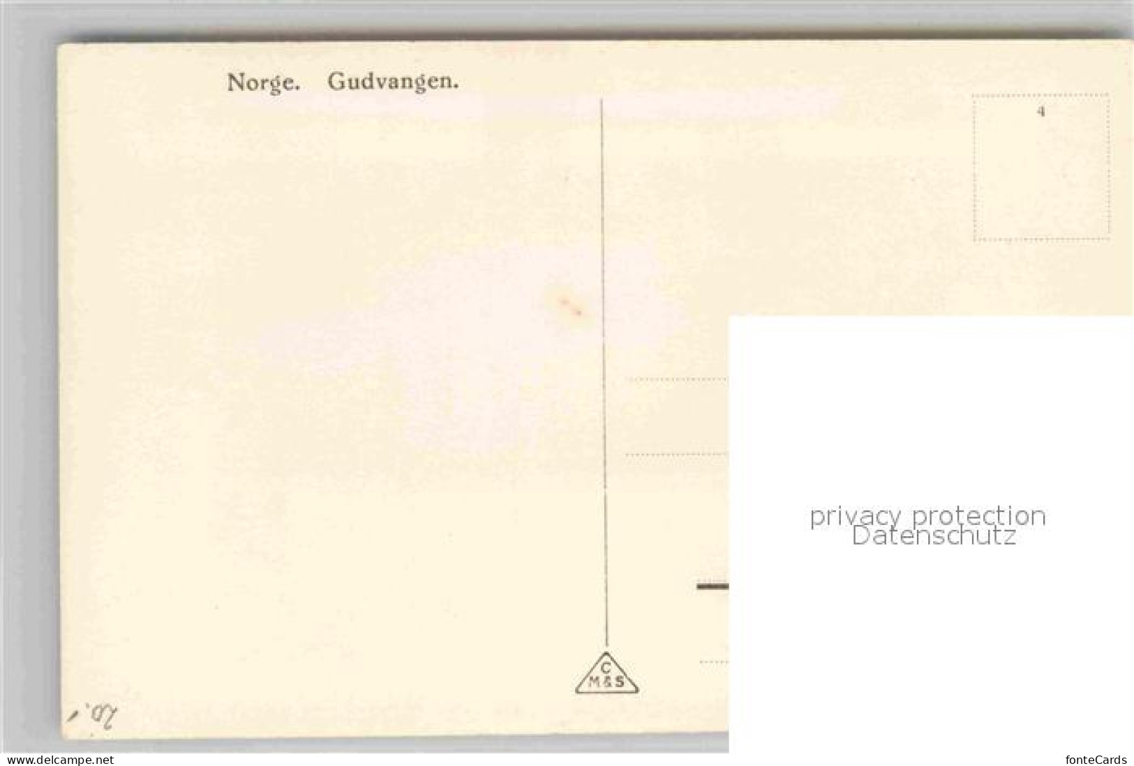 42726945 Gudvangen Norwegen Dampfer Fjordansicht Norwegen - Noruega