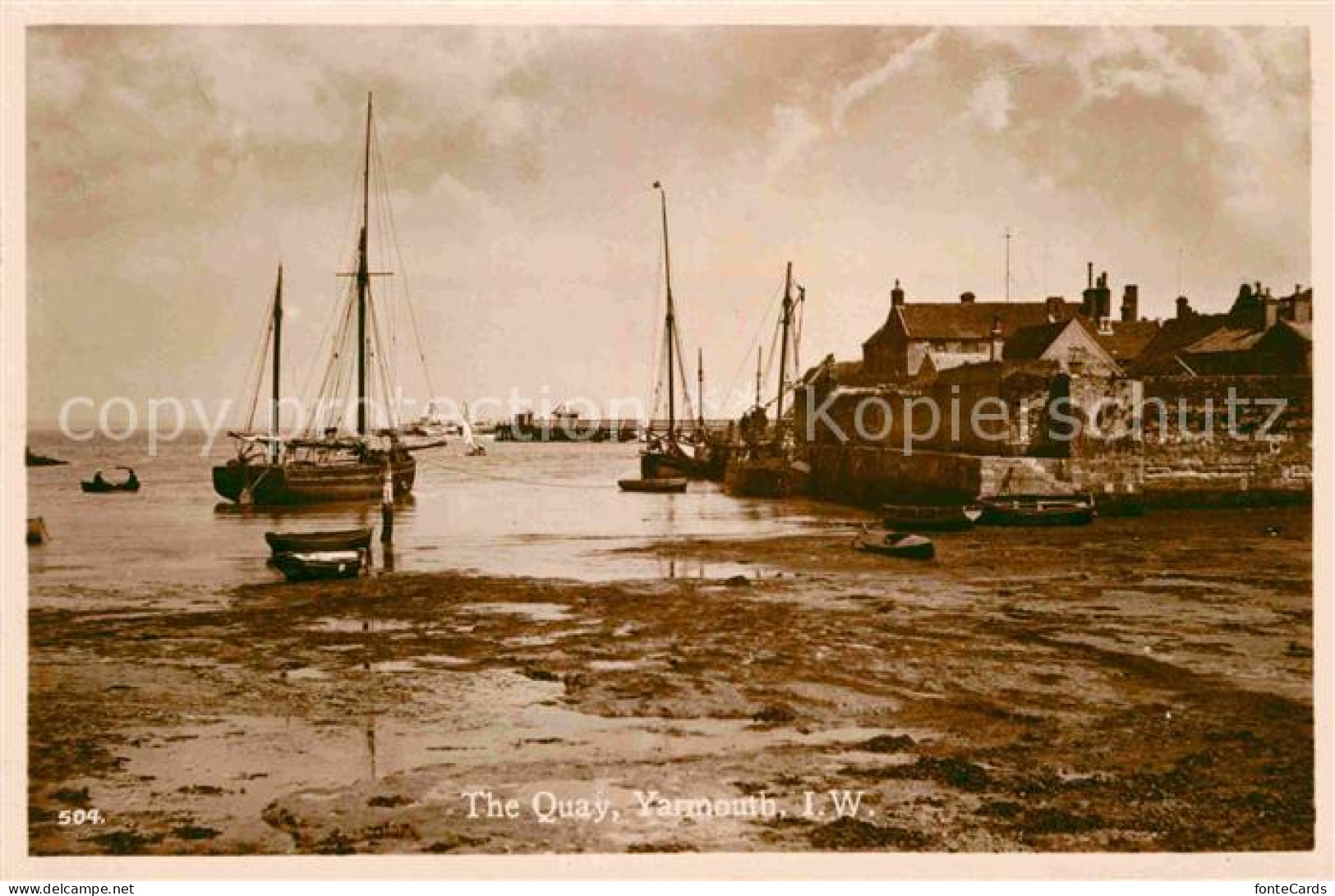 42717940 Yarmouth The Quay Great Yarmouth - Andere & Zonder Classificatie