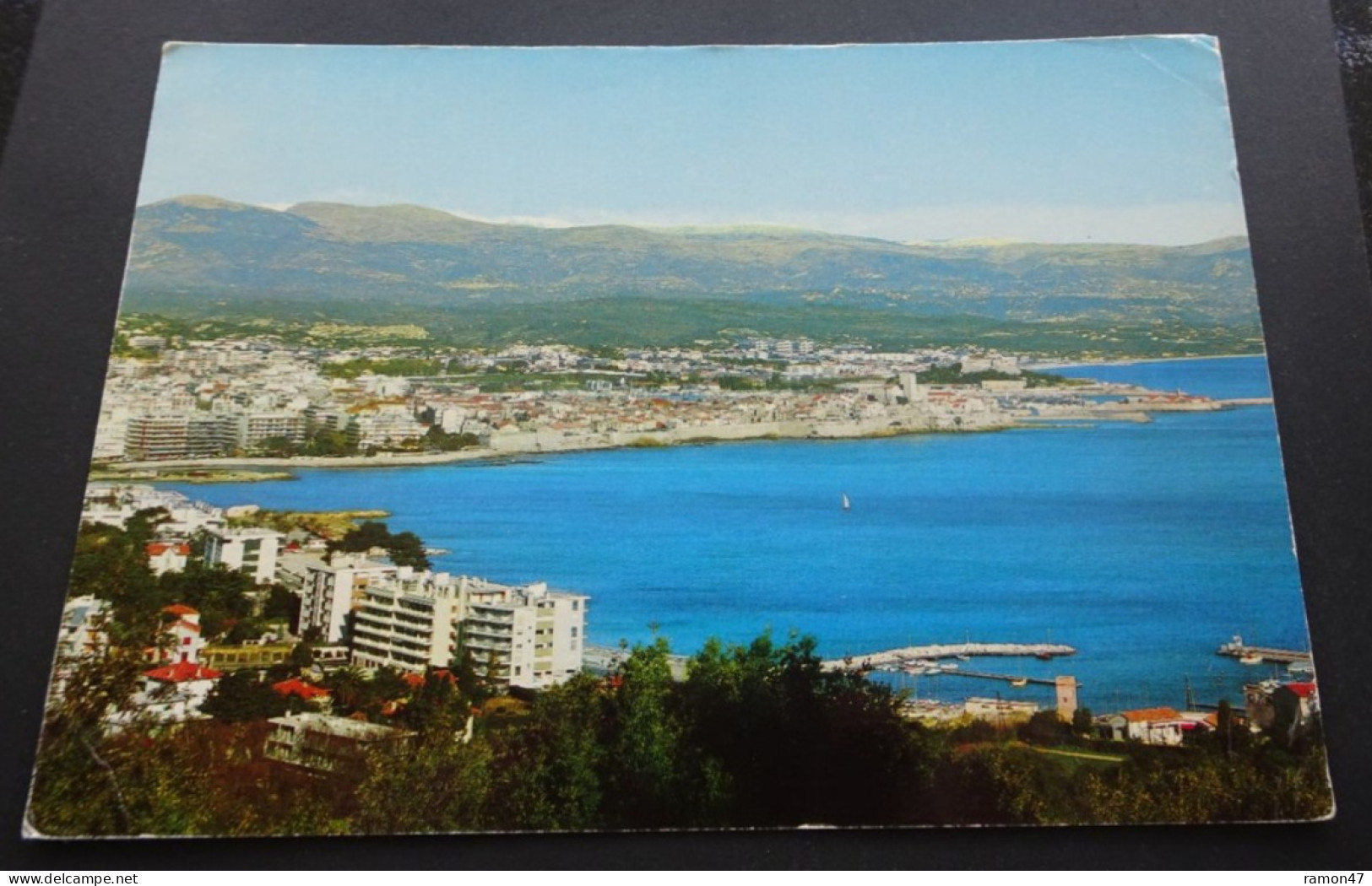 Antibes - Vue Générale - Editions Calypso, Antibes - Autres & Non Classés