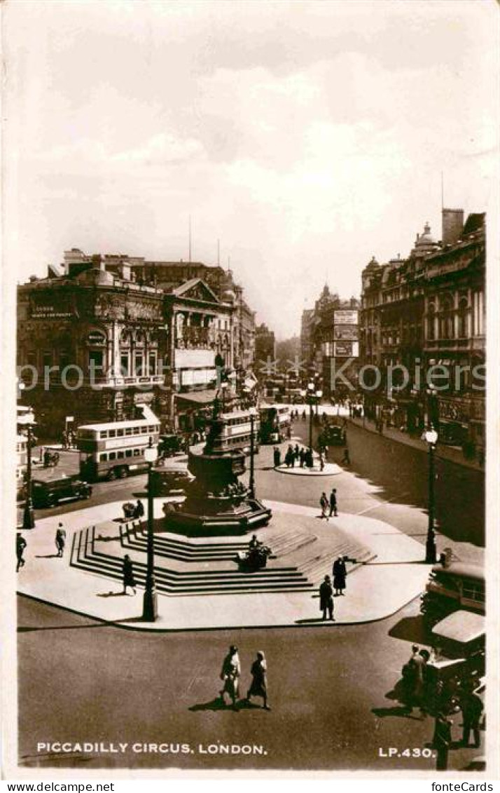 42715209 London Piccadilly Circus - Otros & Sin Clasificación