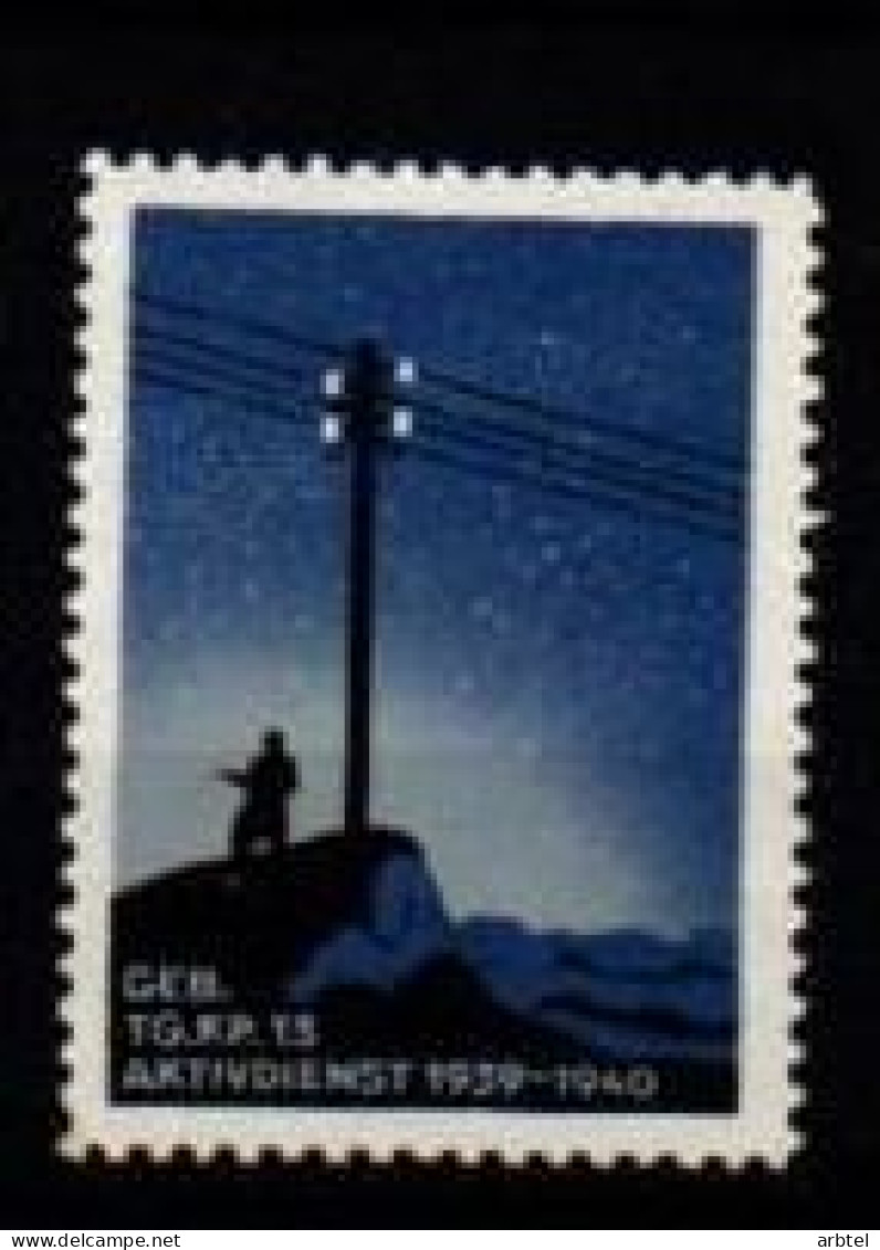 SUIZA SWITZERLAND CORREO MILITAR FELDPOST TELEGRAFO TELEGRAPH - Telecom