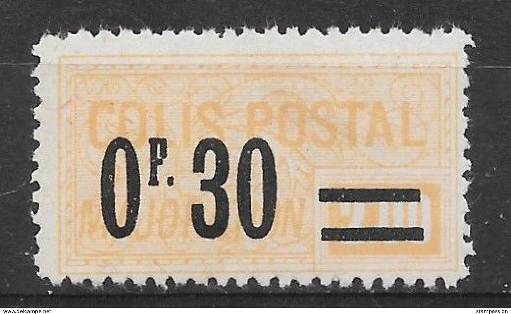 FRANCE 1926 - Colis Postaux  CP 35  Neuf ** - Mint/Hinged