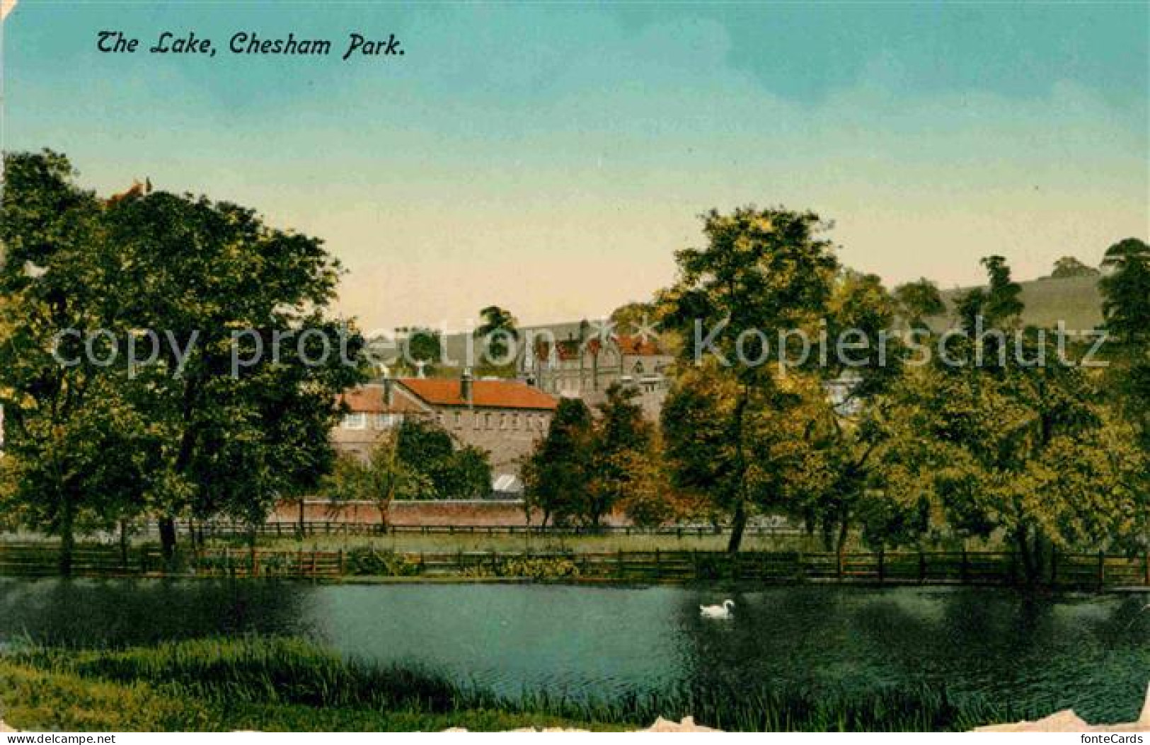 42715176 Chesham Bois  The Lake Chesham Park  - Otros & Sin Clasificación