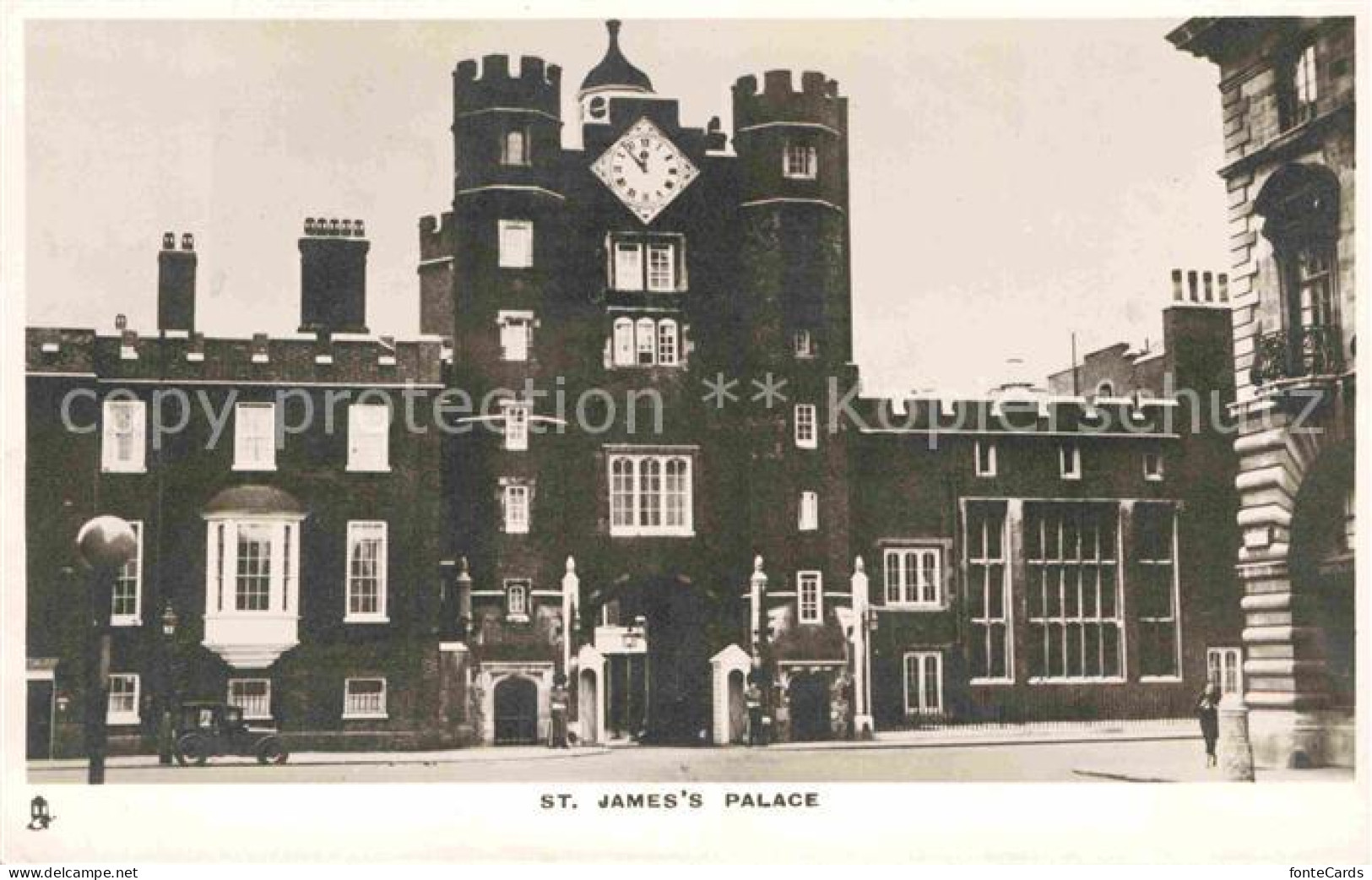 42715167 London St James Palace - Otros & Sin Clasificación