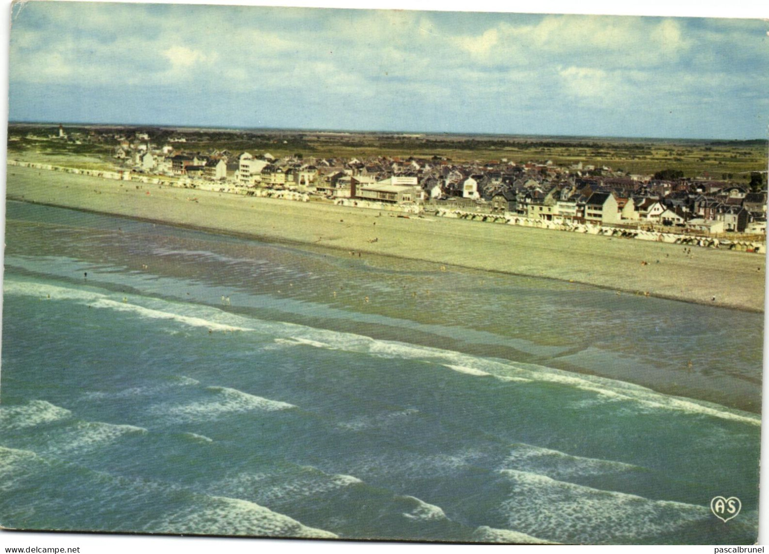 CAYEUX SUR MER - LA PLAGE - Cayeux Sur Mer