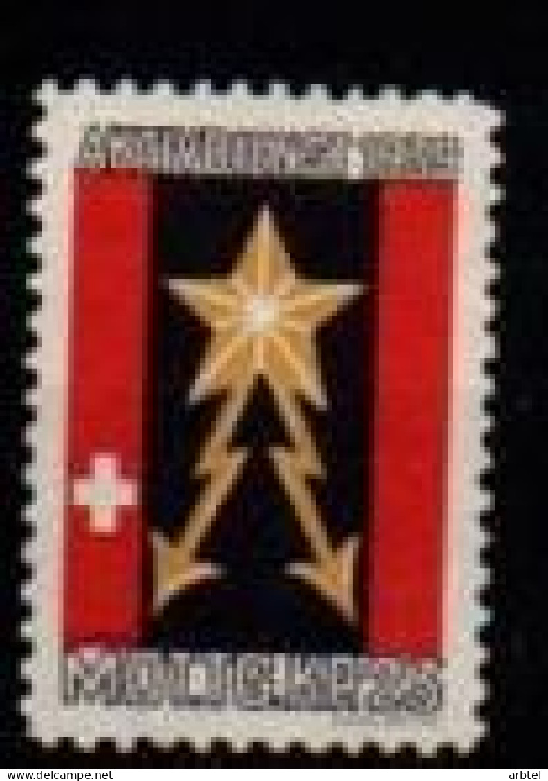 SUIZA SWITZERLAND CORREO MILITAR FELDPOST TELEGRAFO TELEGRAPH RADIO TELECOM - Télécom