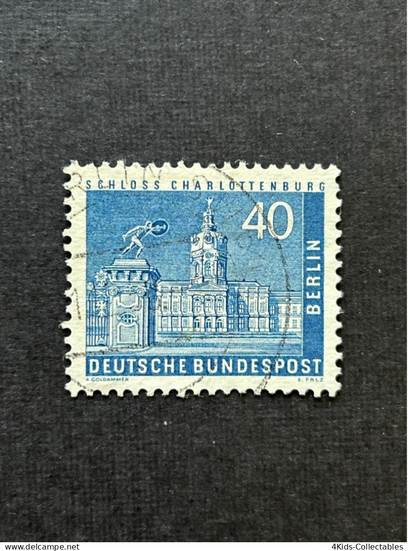 GERMANY Berlin Michel #149 Used - Oblitérés