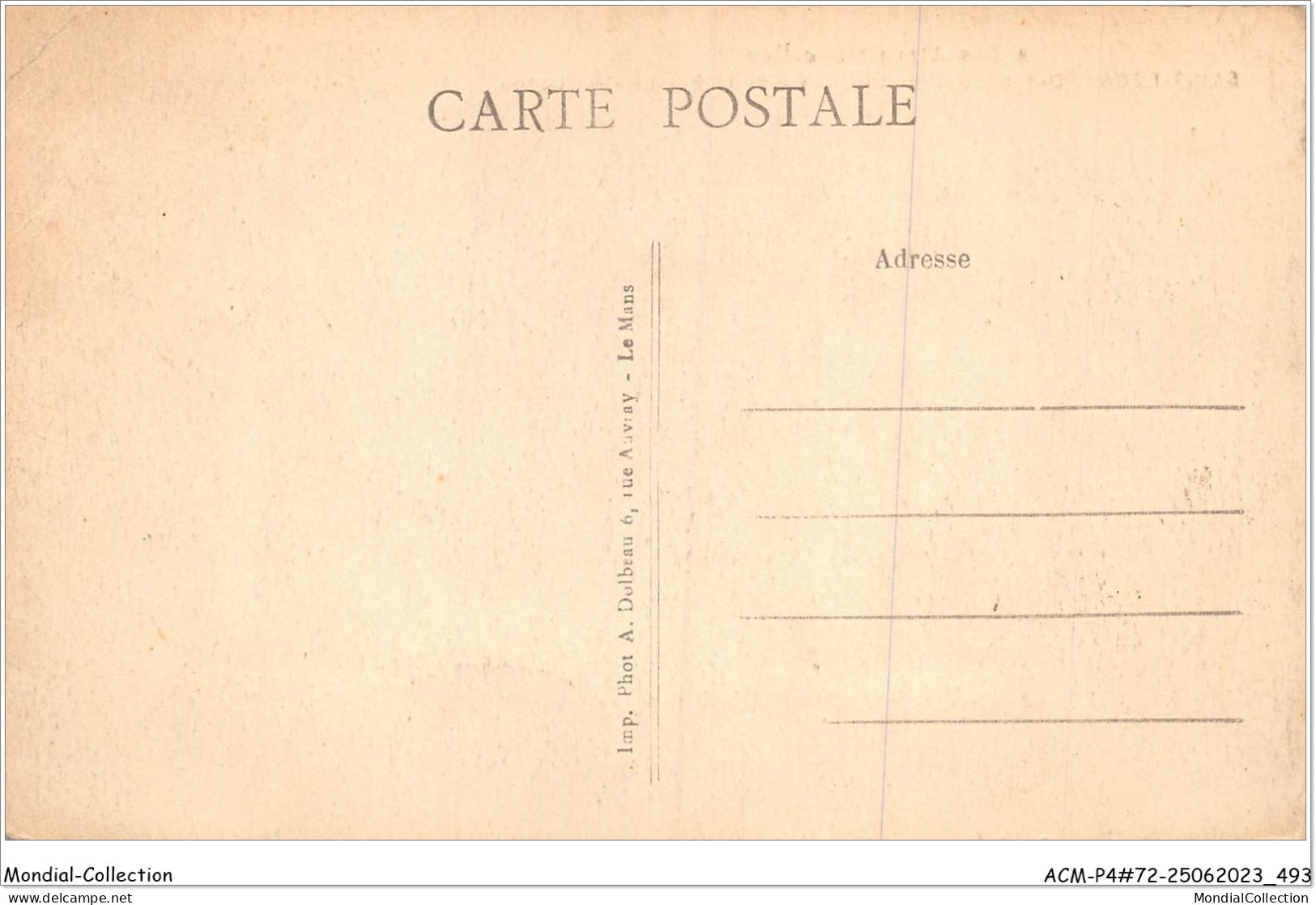 ACMP4-72-0310 - Alpes Mancelles - SAINT-LEONARD-DES-BOIS - Vallée Et Butte De Narbonne  - Saint Leonard Des Bois