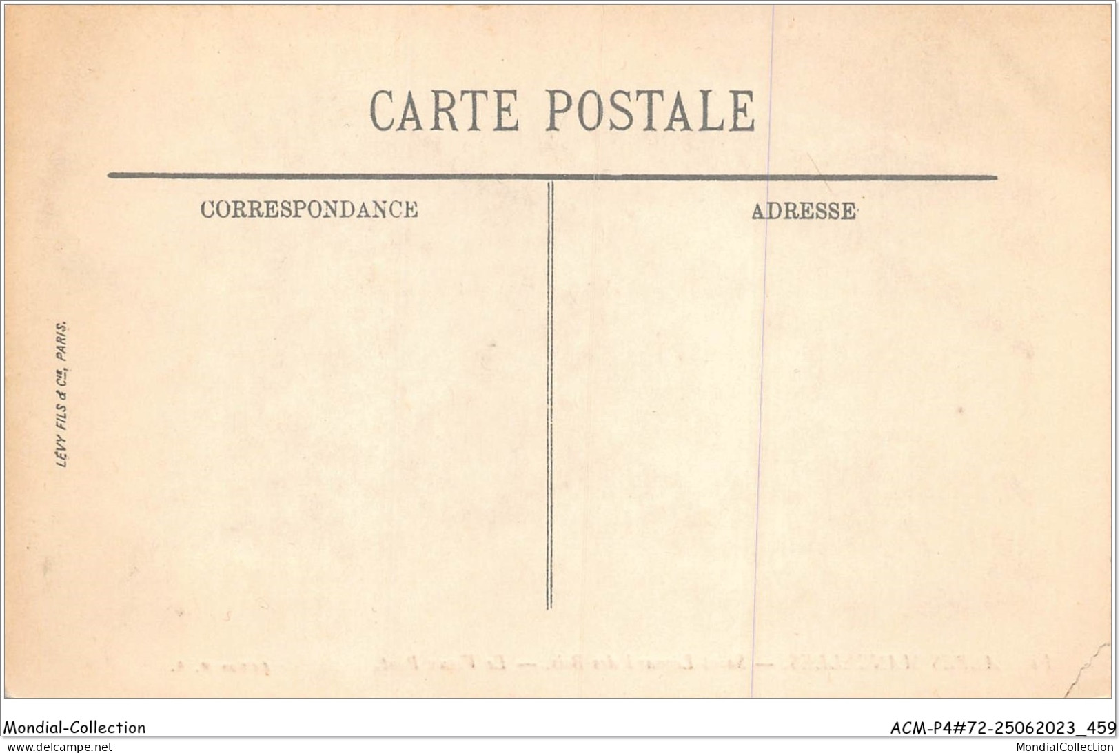 ACMP4-72-0293 - Alpes Mancelles - SAINT-LEONARD-DES-BOIS - Le Vieux Pont - Saint Leonard Des Bois