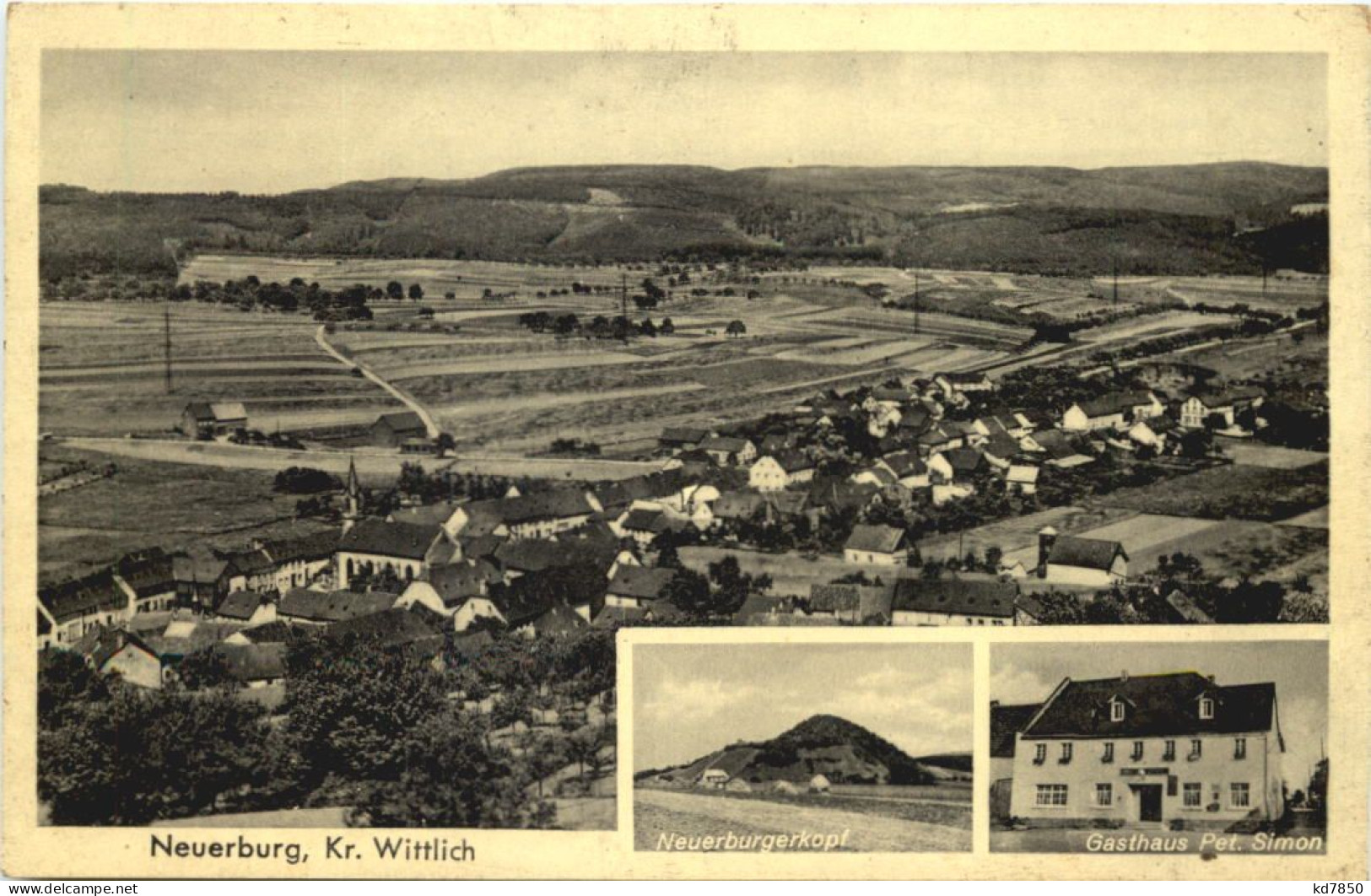 Neuerburg - Kresi Wittlich - Bernkastel-Kues