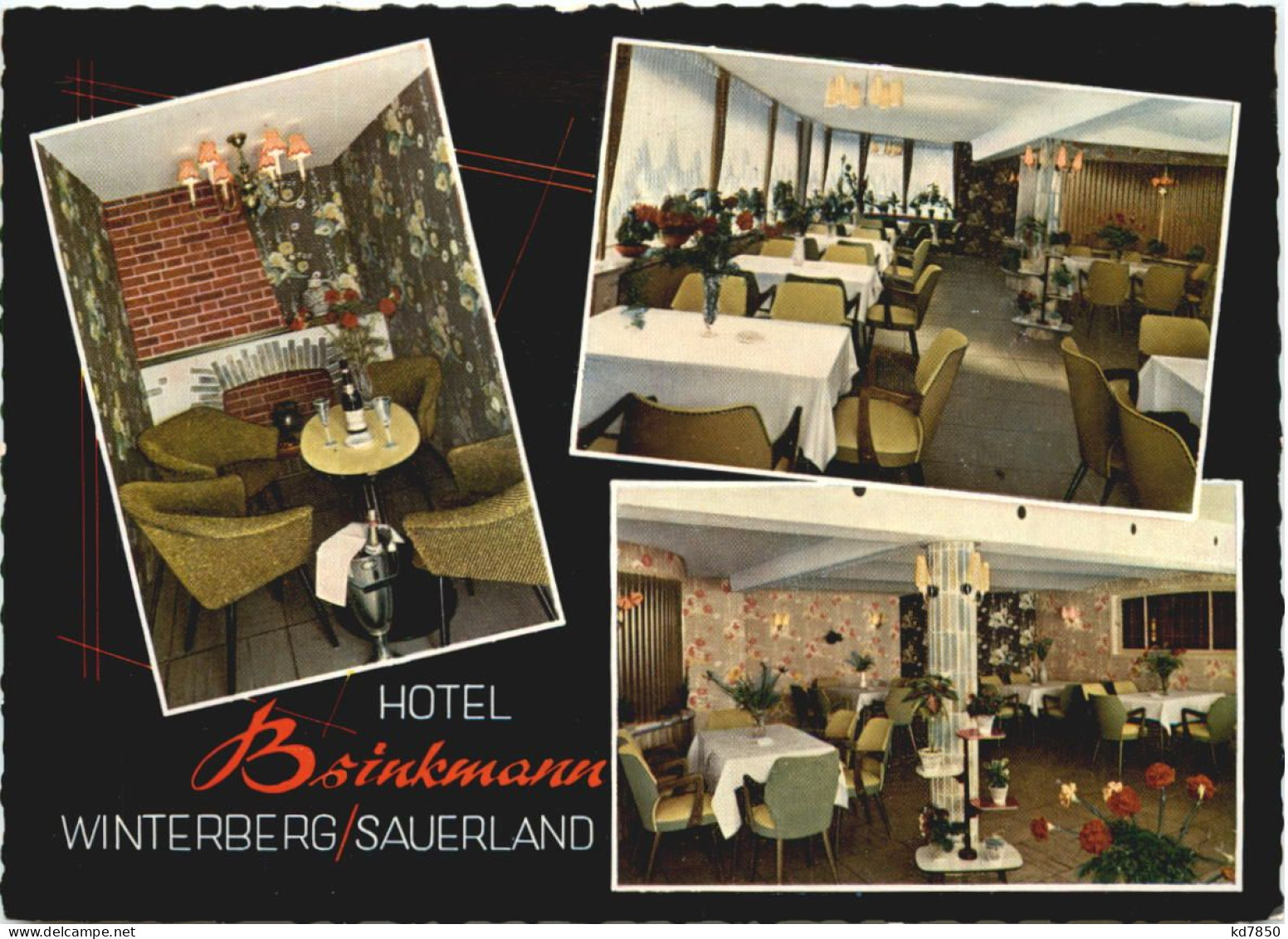 Winterberg Sauerland - Hotel Brinkmann - Winterberg