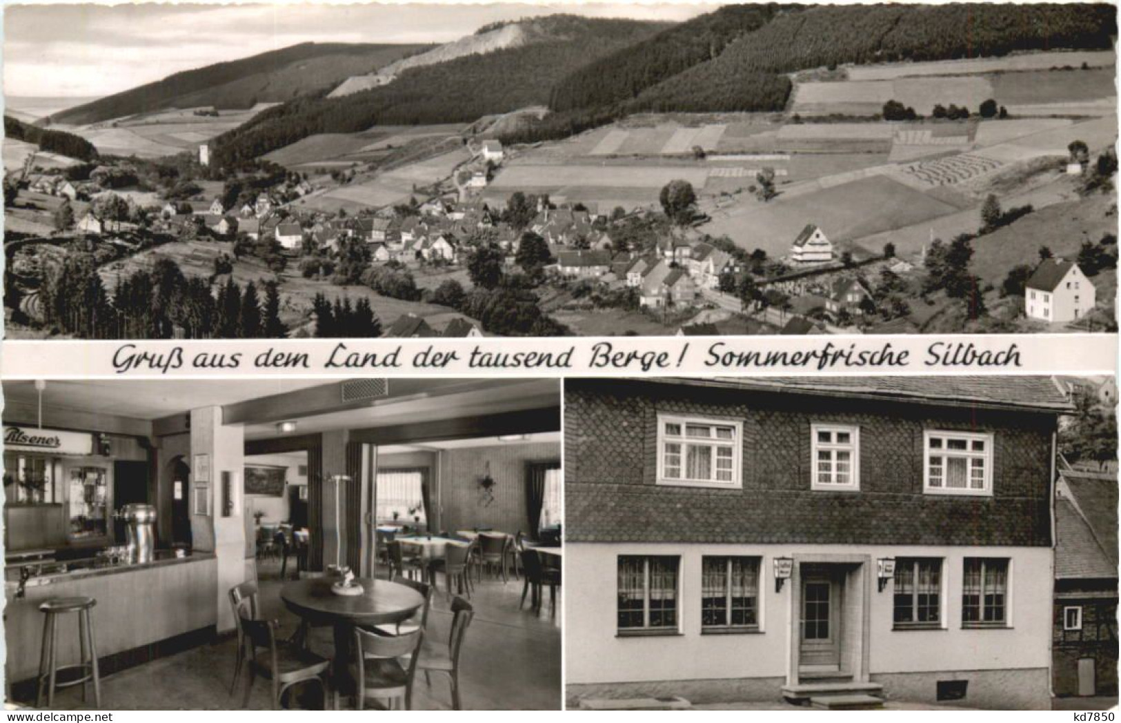 Silbach Winterberg - Winterberg