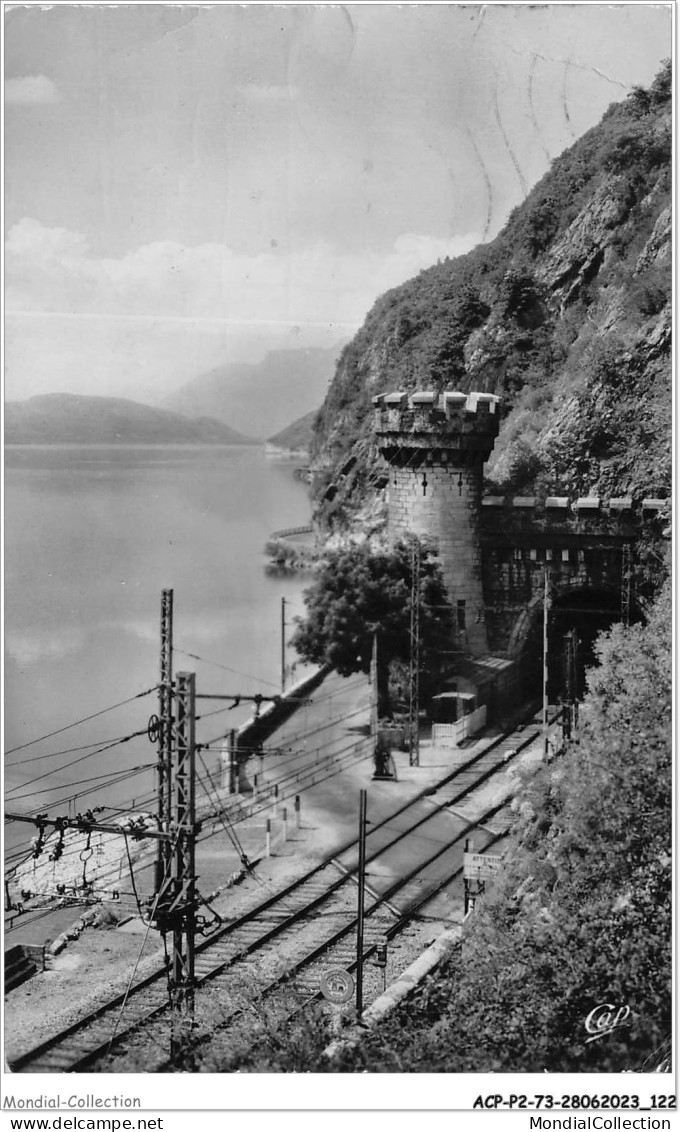 ACPP2-73-0153 - LAC-DU-BOURGET - Le Tunnel De Brison-les-oliviers - Le Bourget Du Lac