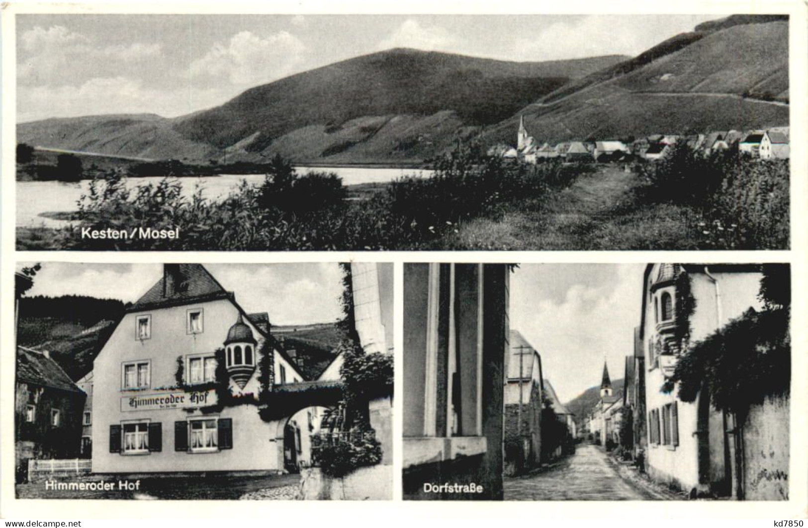 Kesten Mosel - Bernkastel-Kues