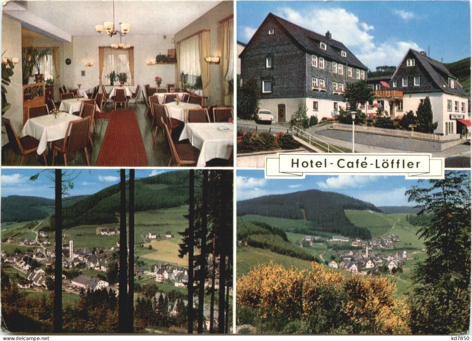 Silbach Winterberg - Hotel Löffler - Winterberg