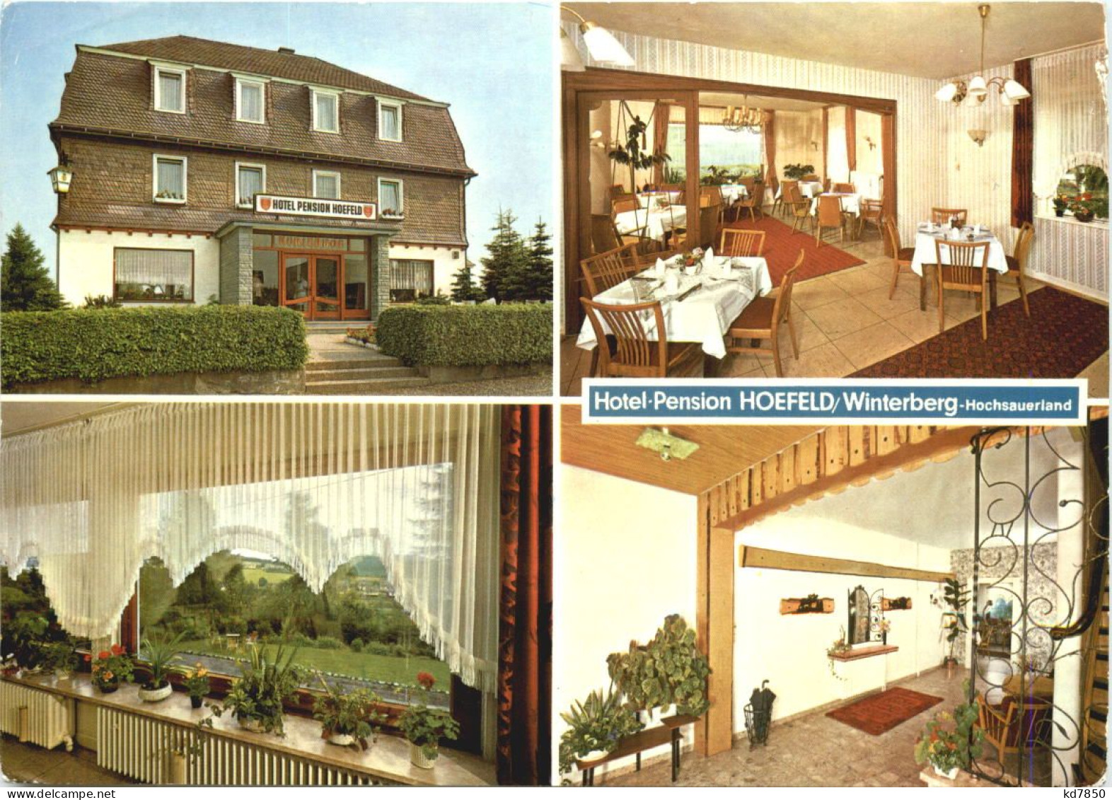 Winterberg - Hotel Hoefeld - Winterberg