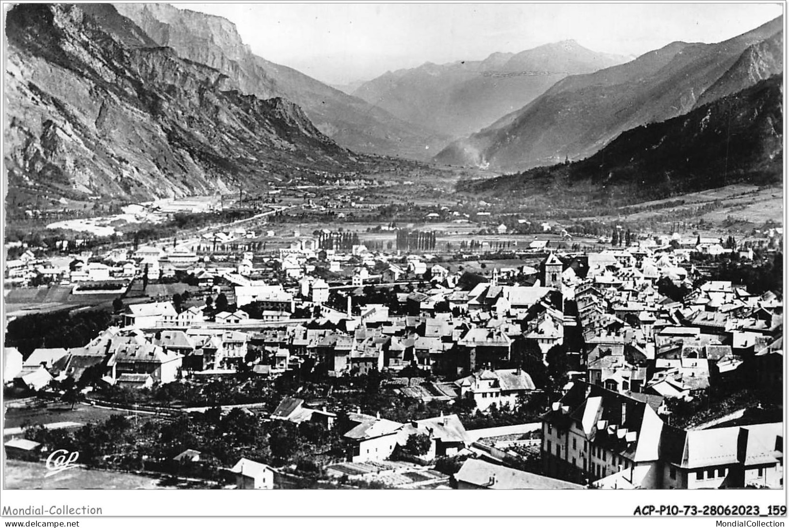 ACPP10-73-0920 - SAINT-JEAN-DE-MAURIENNE - Vue Generale - Saint Jean De Maurienne