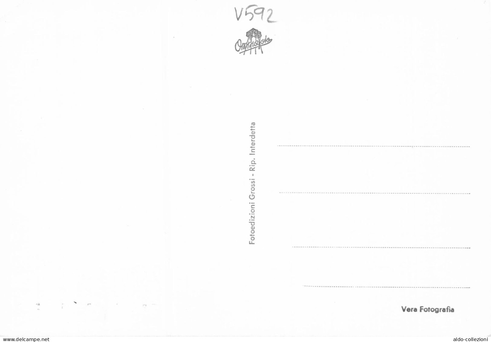 Verbania Preglia Asilo Don Mario Rosa FG V592 - Verbania