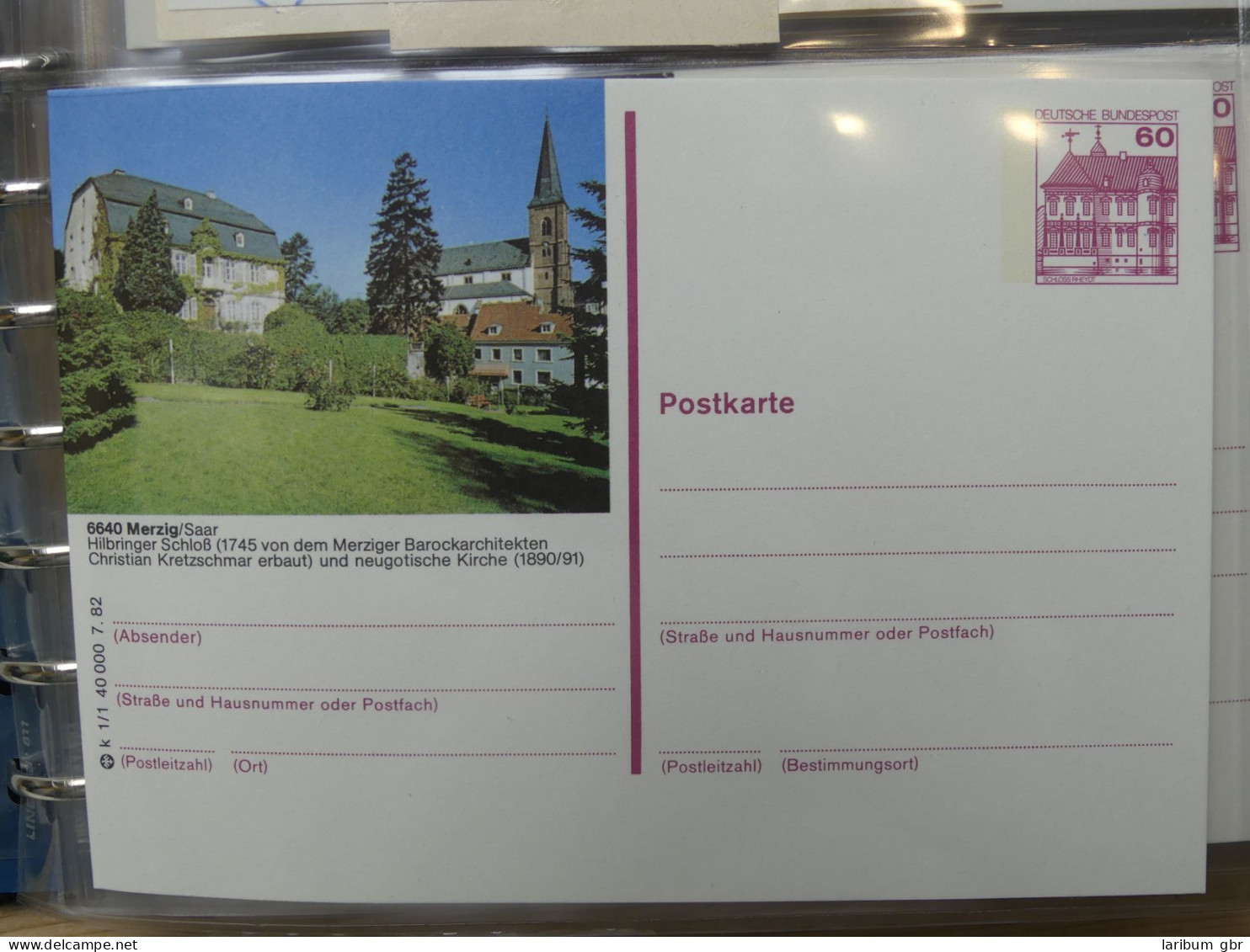 BRD Bund P136 Fast Komplett Im Lindner Binder #LY659 - Collezioni (in Album)