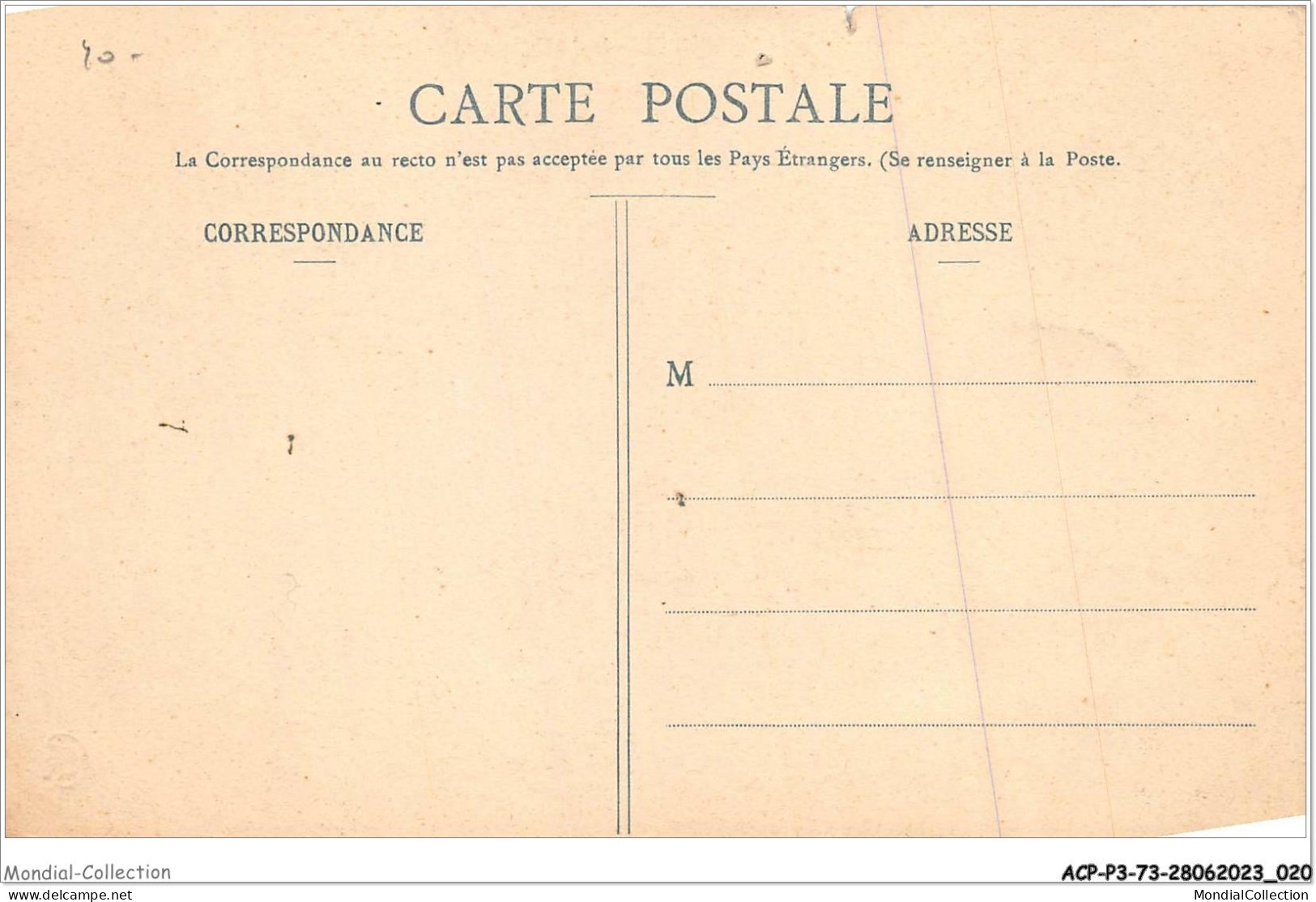 ACPP3-73-0196 - LE BOURGET-DU-LAC  - Le Bourget Du Lac