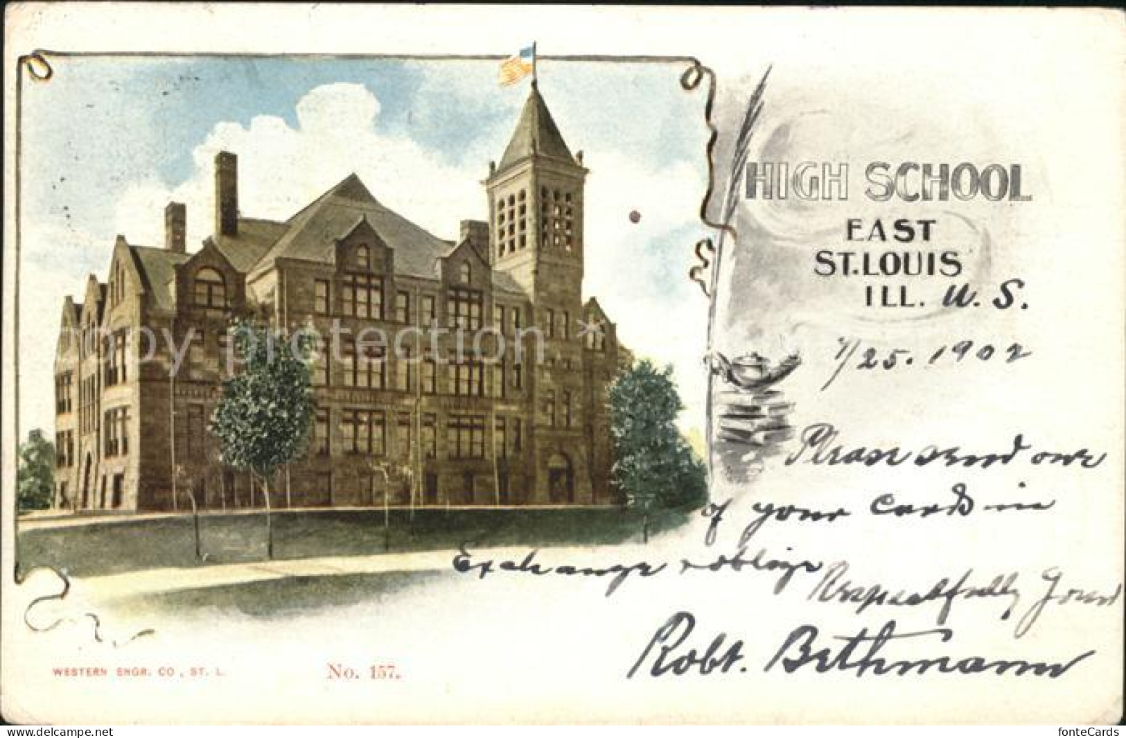 41706993 East_Saint_Louis High School - Sonstige & Ohne Zuordnung