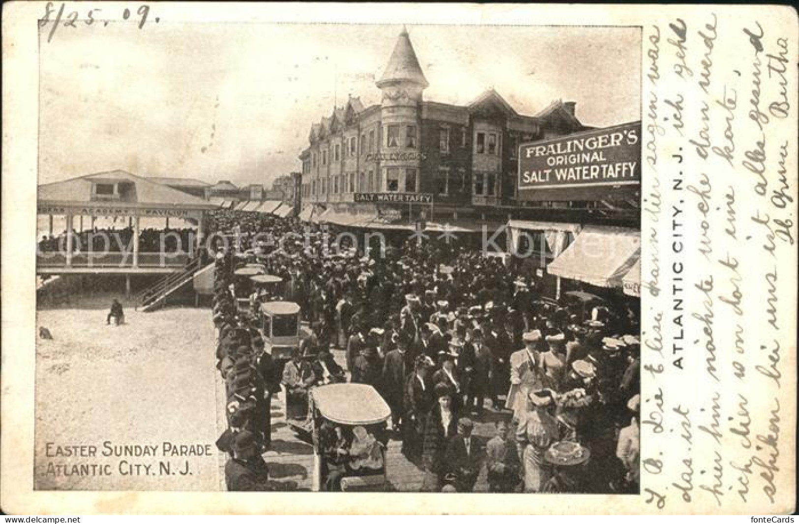 41706988 Atlantic_City_New_Jersey Easter Sunday Parade - Altri & Non Classificati