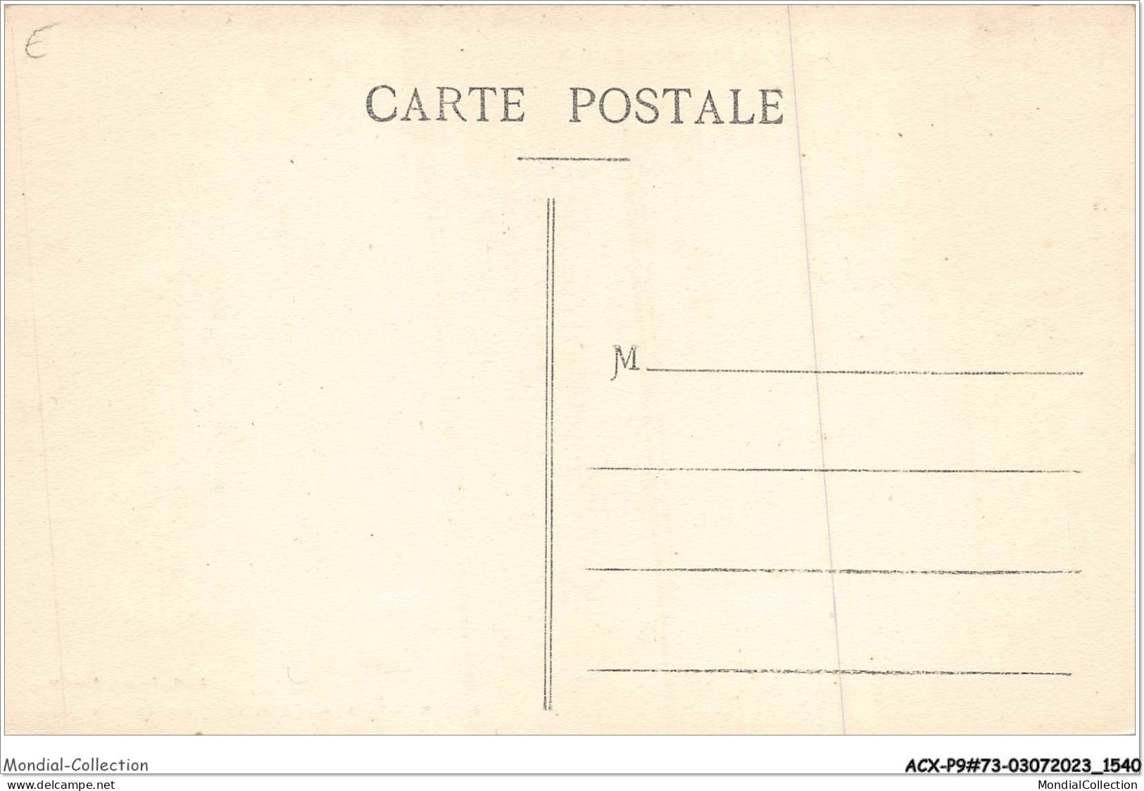 ACXP9-73-0775 - ALBERTVILLE - Cours De L'hôtel-de-ville - Albertville