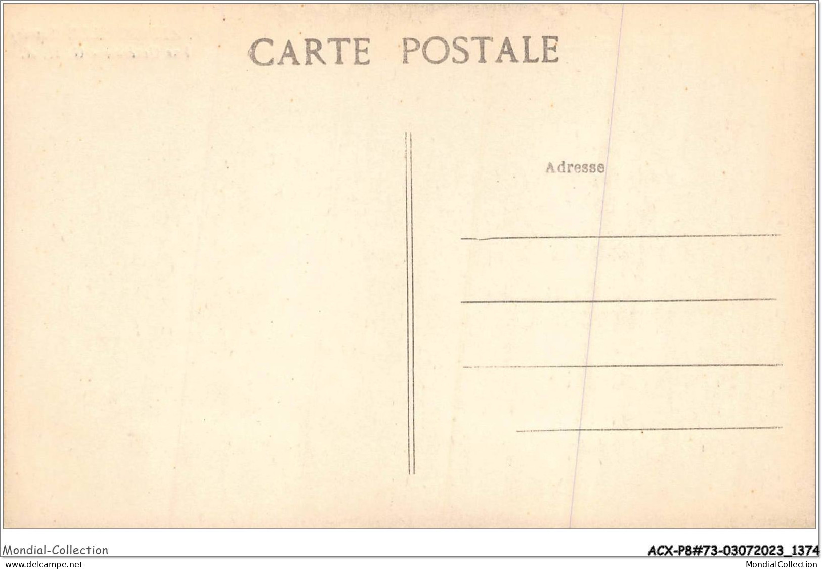 ACXP8-73-0691 - ALBERTVILLE - Vue Générale - Albertville