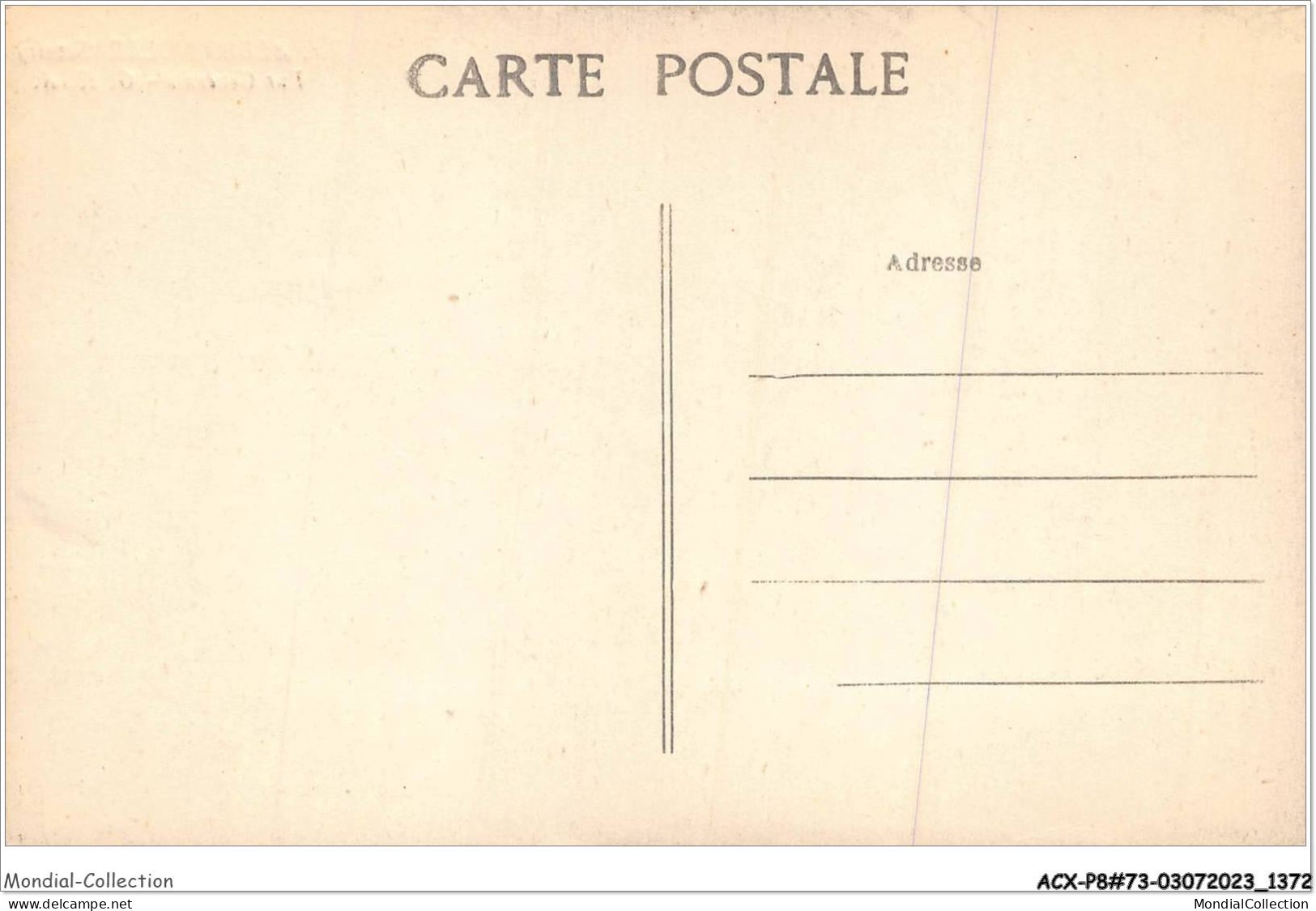 ACXP8-73-0690 - ALBERTVILLE - Vue Générale - Albertville