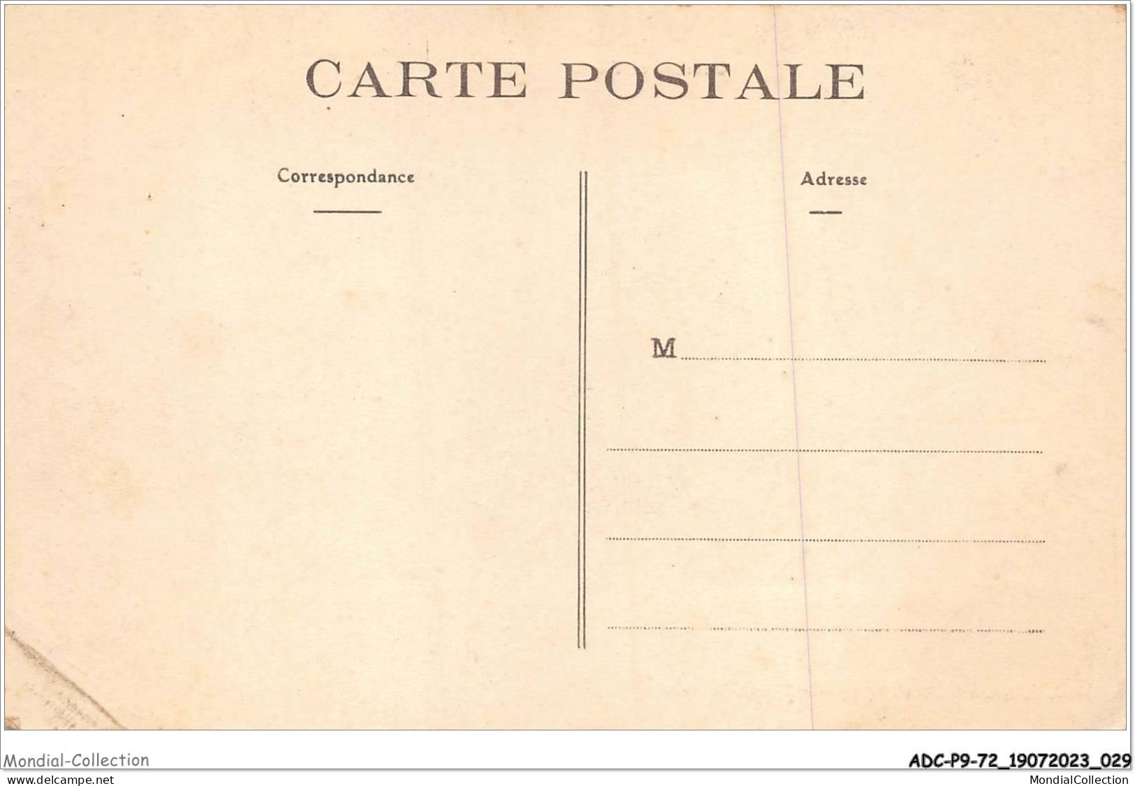 ADCP9-72-0824 - SILLE-LE-PHILIPPE - Château De Passay - Sille Le Guillaume