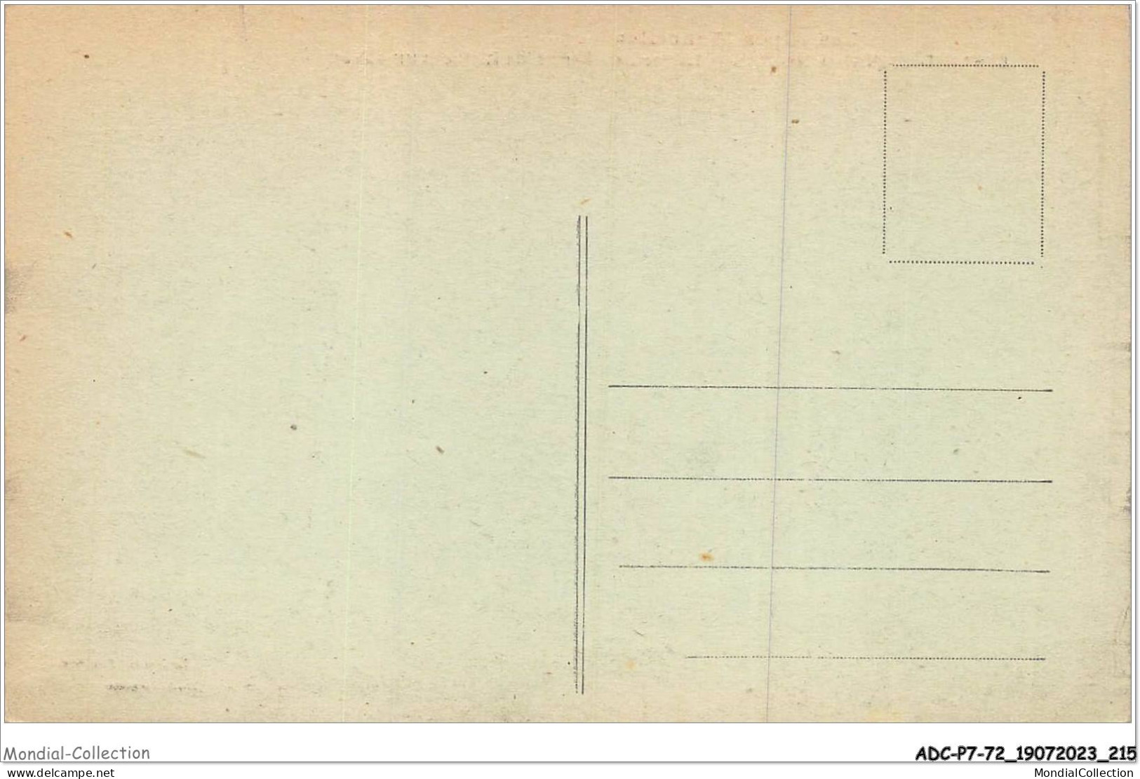 ADCP7-72-0699 - Les Alpes Mancelles - ST-LEONARD-DES-BOIS - La Sarthe - Ferme De Linthe  - Saint Leonard Des Bois