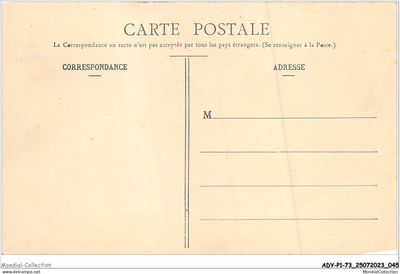 ADYP1-73-0023 - ALBERTVILLE - CONFLANS - Le Château De Manuel  - Albertville