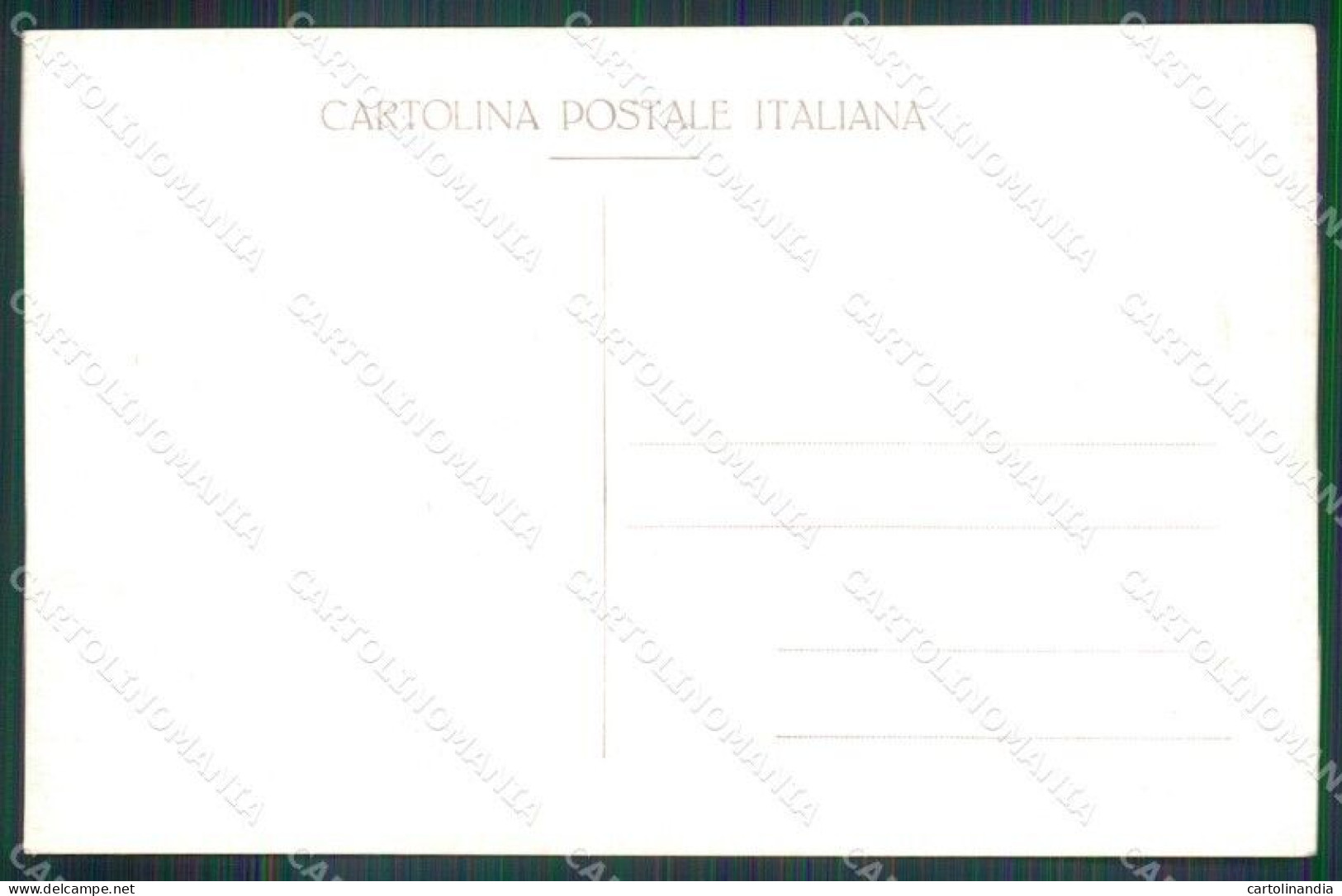 Belluno Cortina D'Ampezzo Pomagagnon Foto Cartolina MX3509 - Belluno