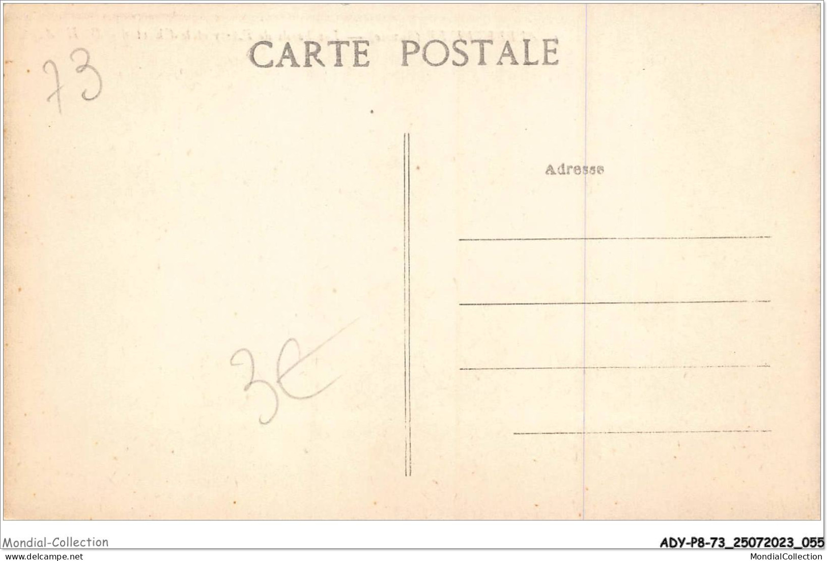 ADYP8-73-0673 - ALBERTVILLE - Les Bords De L'arly Et Le Charvin  - Albertville