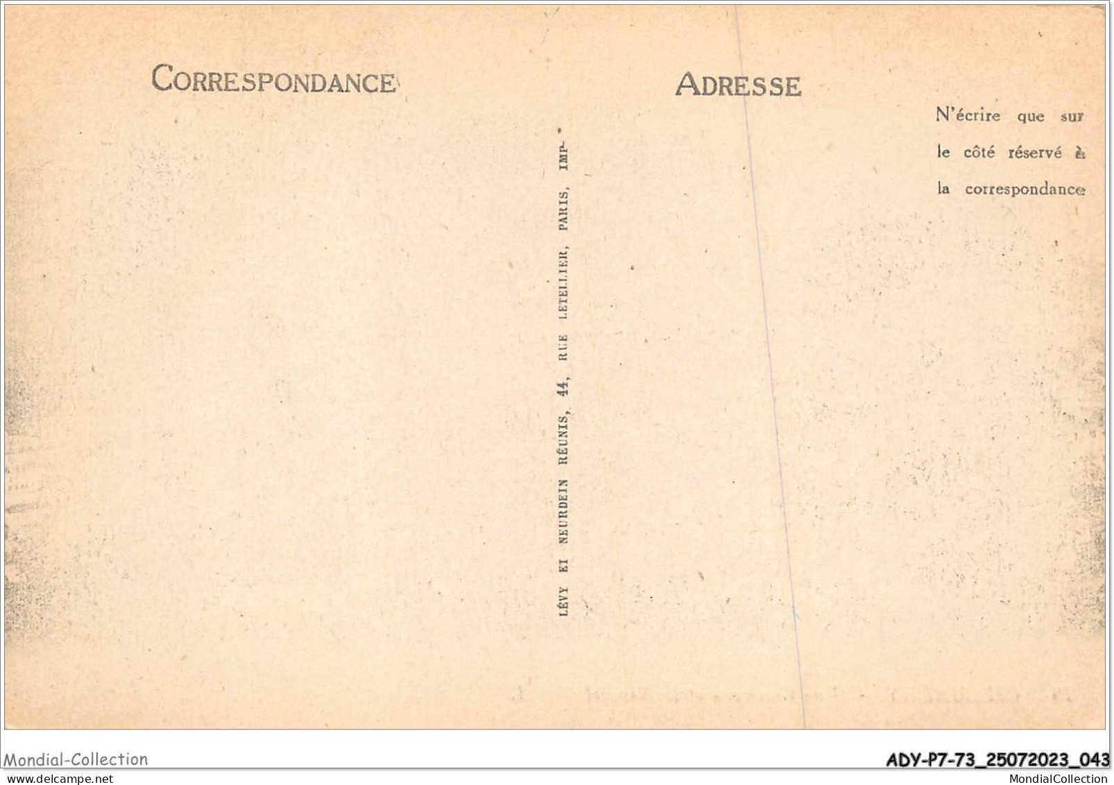 ADYP7-73-0579 - CHAMBERY - Vue Générale Et Le Nivolet  - Chambery