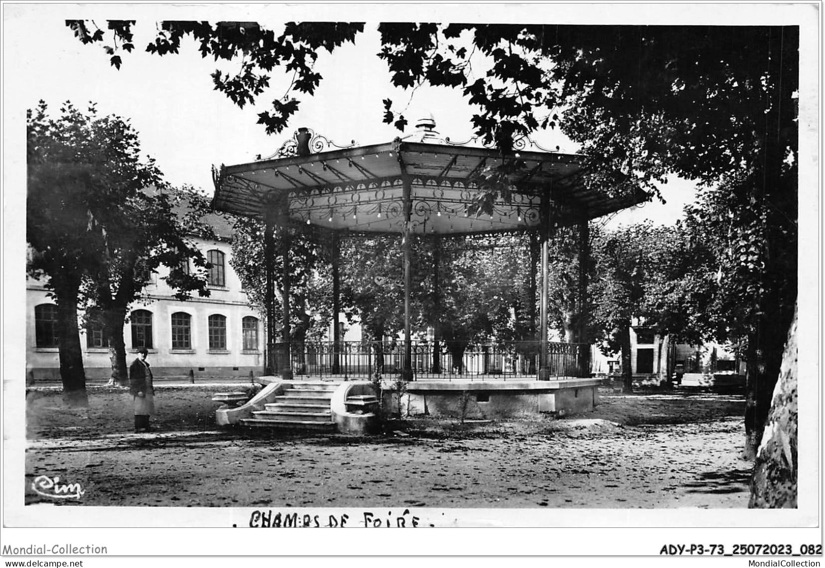 ADYP3-73-0228 - YENNE - Le Kiosque  - Yenne