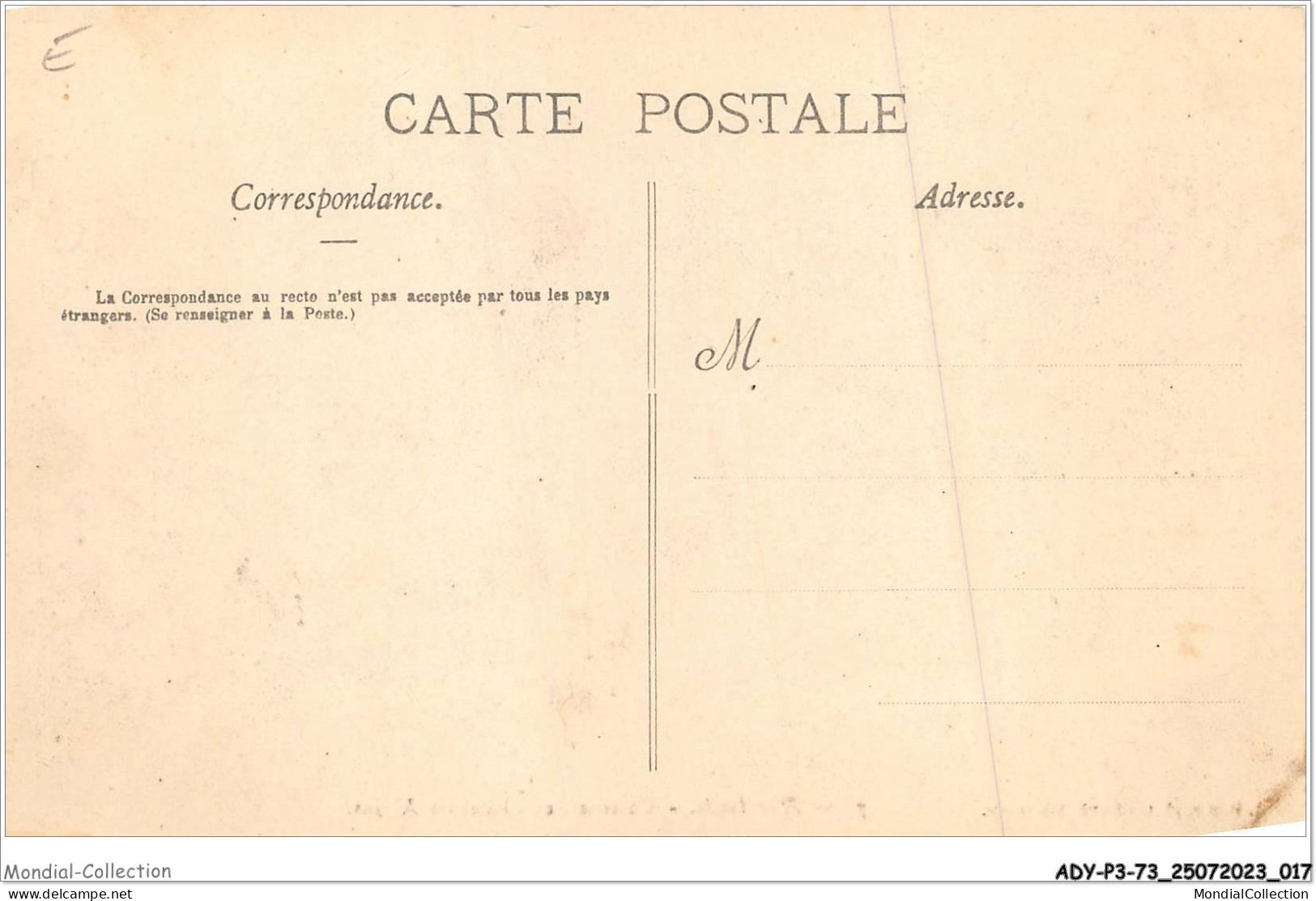 ADYP3-73-0195 - ALBERTVILLE - Caserne Des Chasseurs Alpins  - Albertville