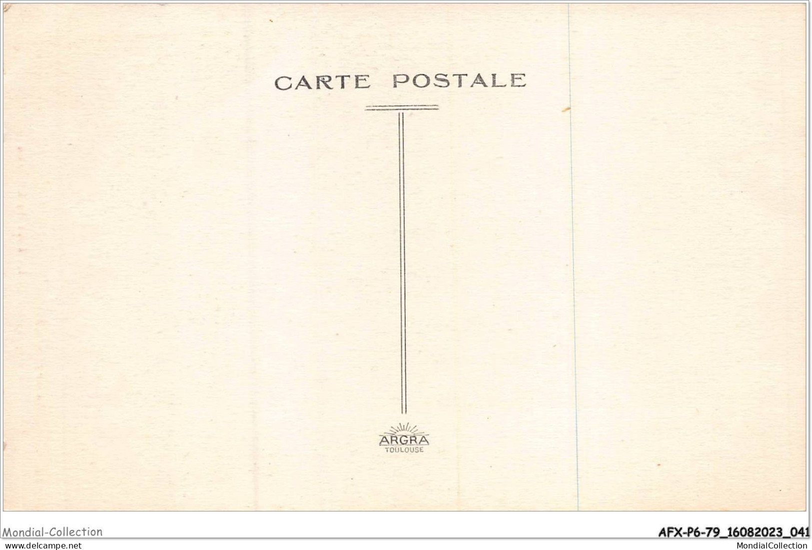 AFXP6-79-0473 - PARTHENAY - La Tour Du Chateau - Parthenay