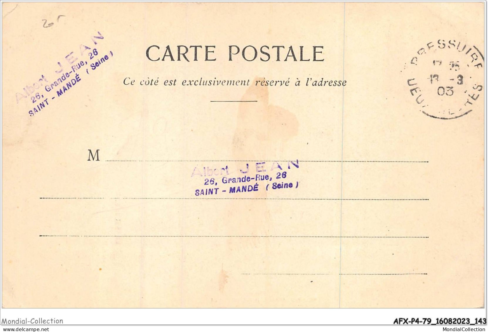 AFXP4-79-0347 - BRESSUIRE - Le Clocher Et La Facede De L'eglise - Bressuire