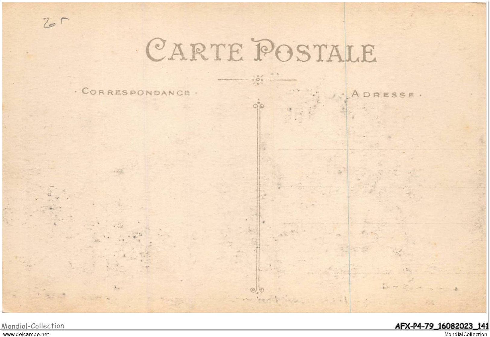 AFXP4-79-0346 - BRESSUIRE - Le Chateau - Dont Les Ruines D'elevent Majestueuses Sur Le Sauvage Du Dolot - Bressuire