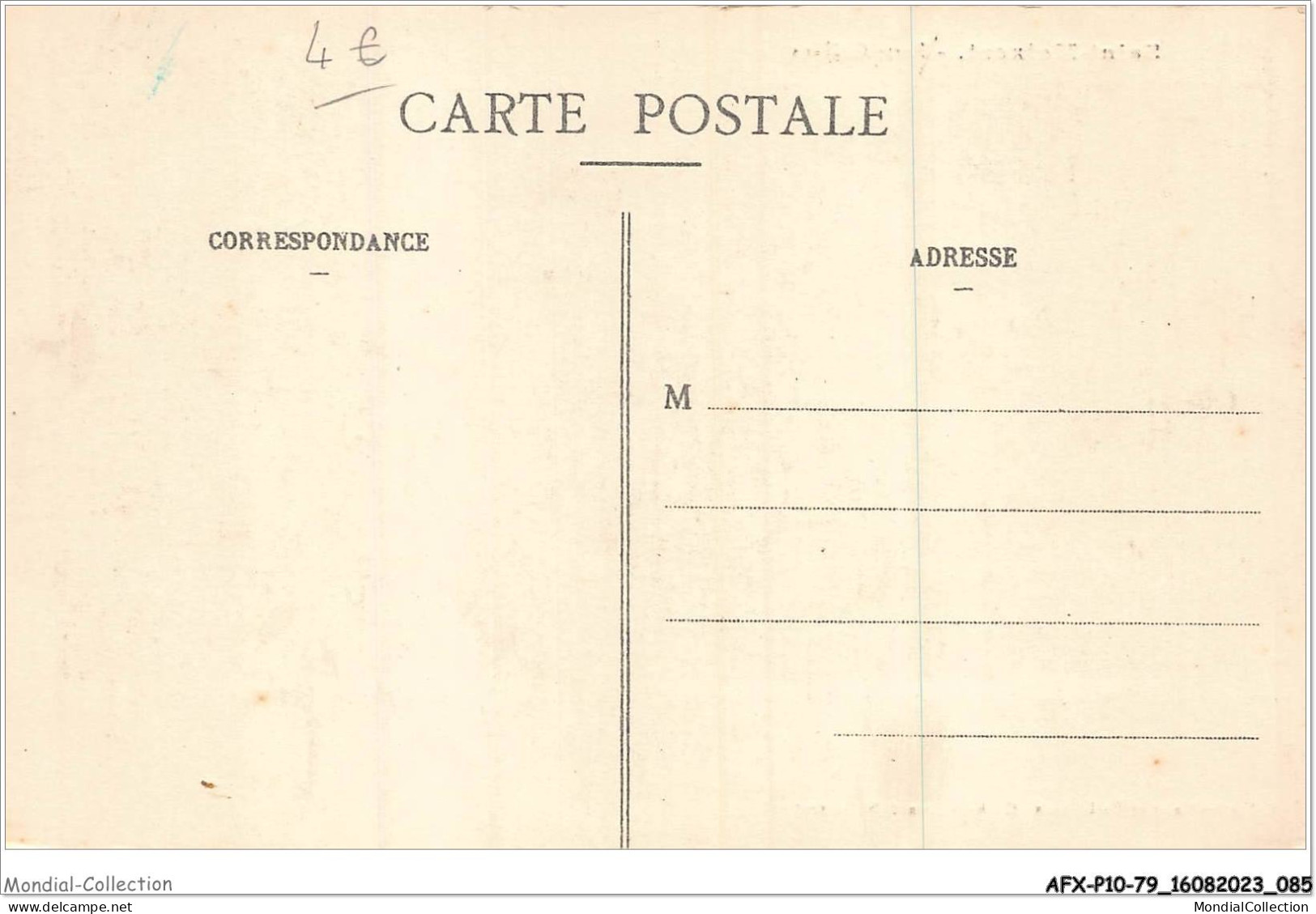 AFXP10-79-0857 - SAINT-MAIXENT - Porte Chalons - Saint Maixent L'Ecole