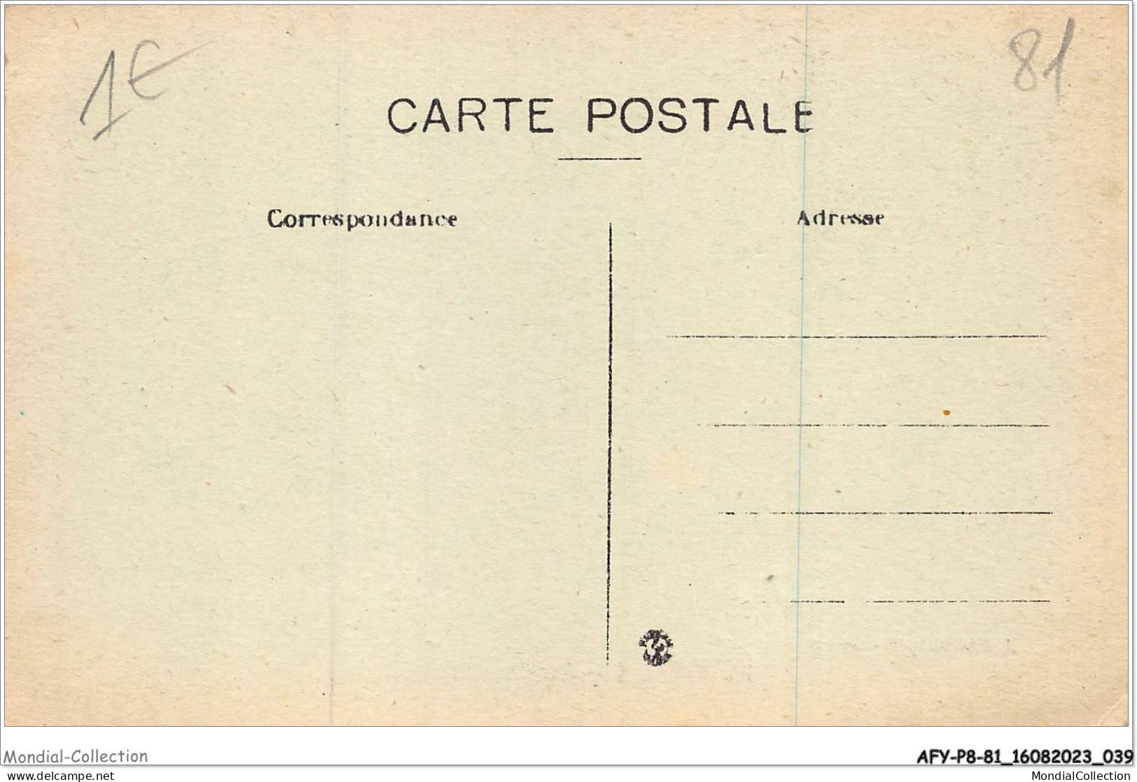 AFYP8-81-0698 - CASTRES - Les Moulins   - Castres