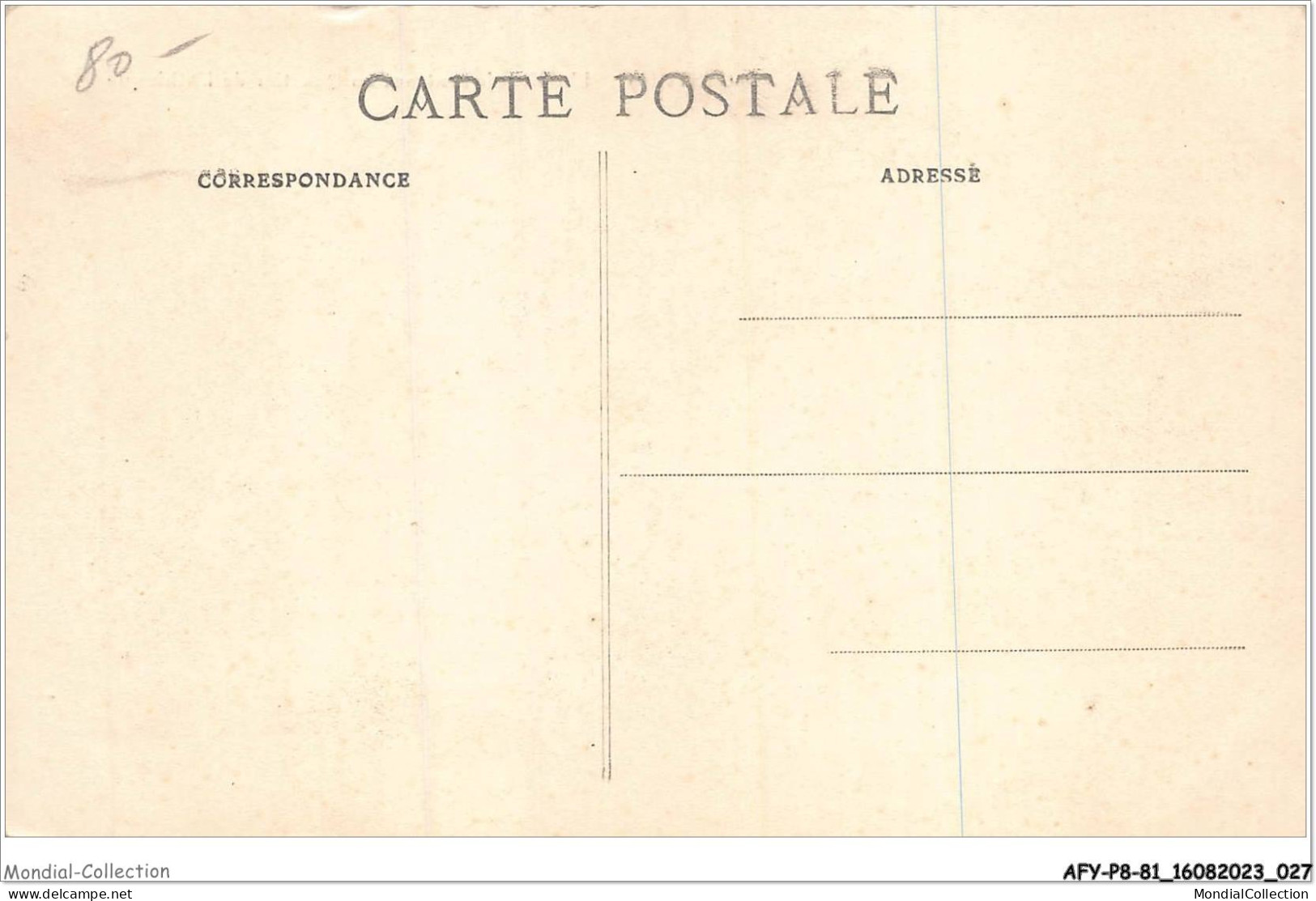 AFYP8-81-0692 - CASTRES - L'artillerie Rentrant Au Quartier De L'albinque  - Castres