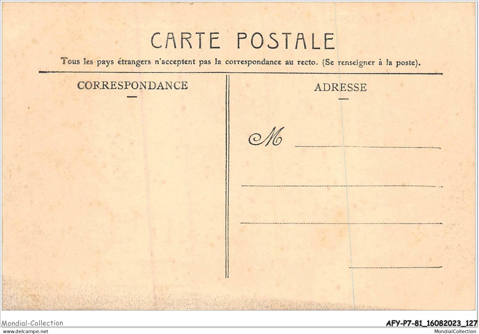 AFYP7-81-0643 - La Montagne Noire - DOURGNE - Tarn - Couvent Des Bénédictins D'en Calcat  - Dourgne