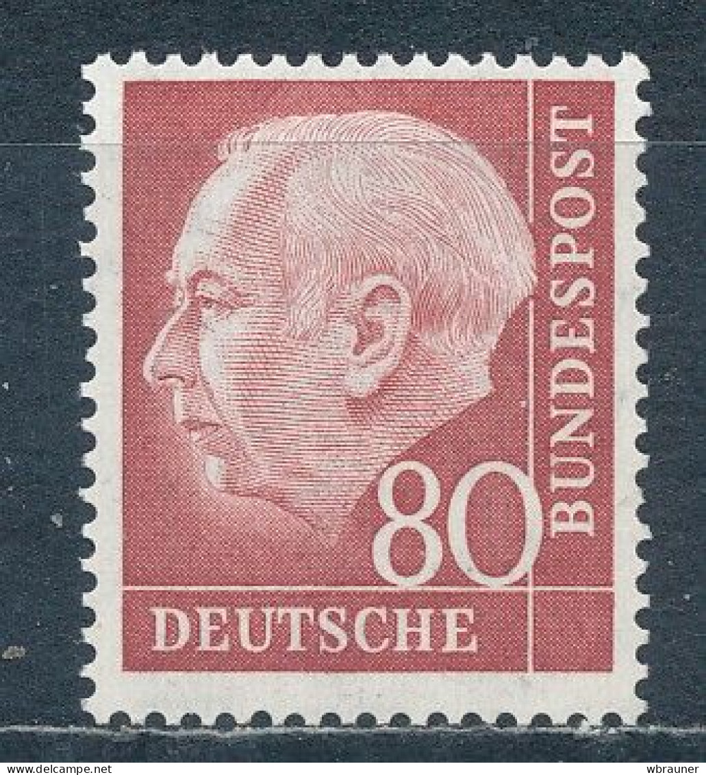 Bund 192 ** Mi. 3,- - Unused Stamps