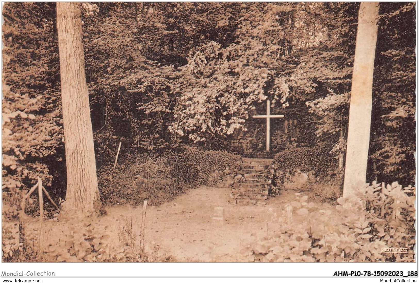 AHMP10-78-1082 - Abbaye De PORT-ROYAL-des-champs - Par ST-REMY-LES-CHEVREUSES - La Solitude  - St.-Rémy-lès-Chevreuse