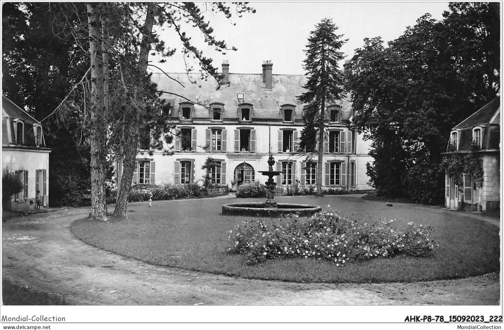 AHKP8-0795-78 - Chateau Des SEPTEUIL - Septeuil