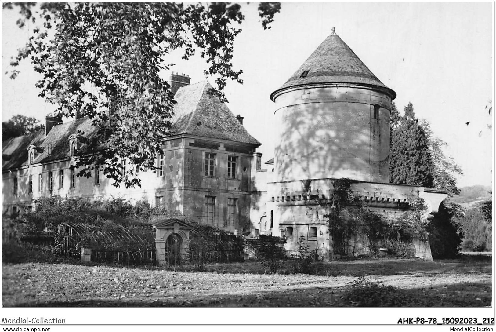 AHKP8-0790-78 - MAULE - Le Chateau - Maule