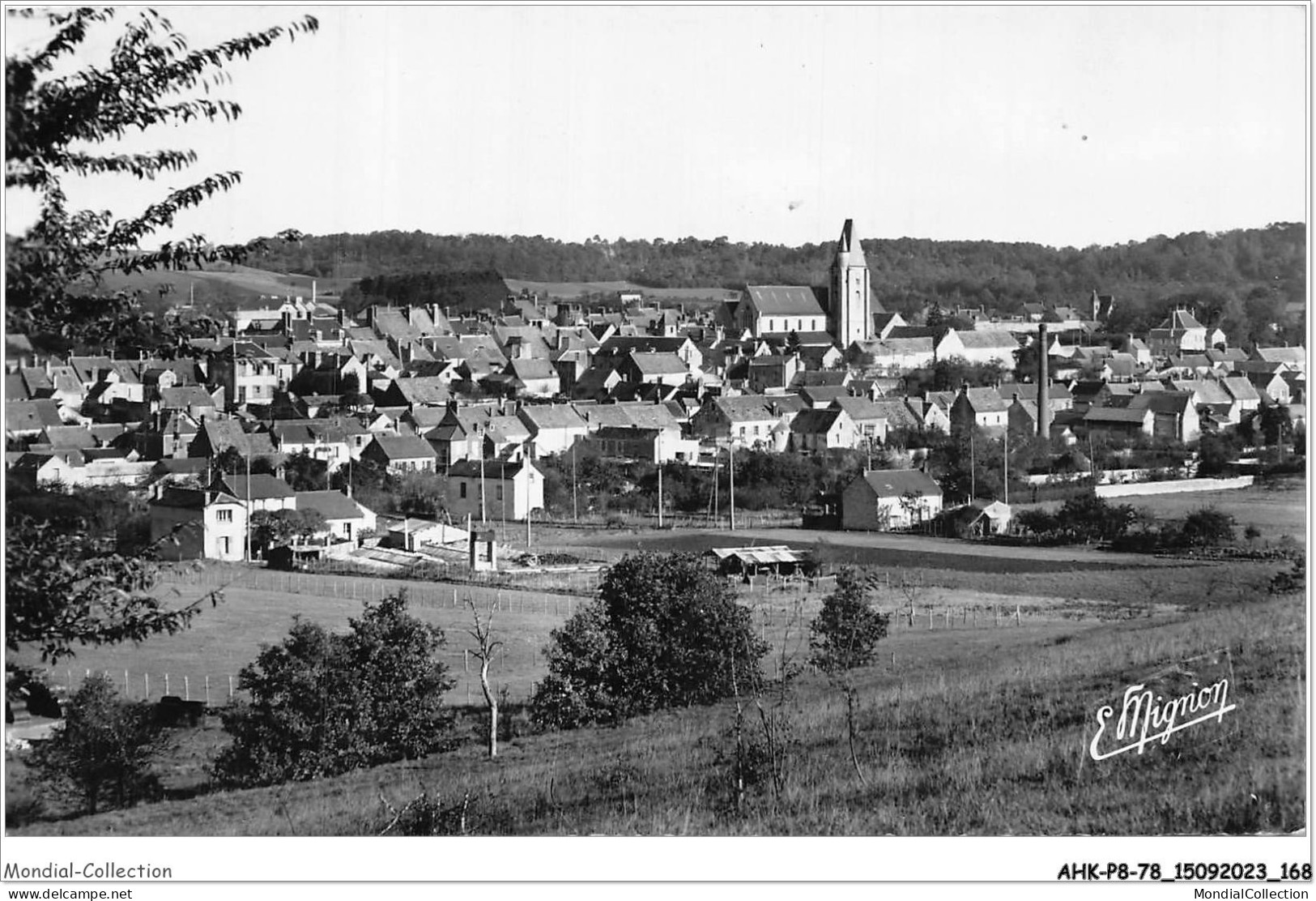 AHKP8-0768-78 - SAINT-ARNOULT-EN-YVELINES - Panorama - St. Arnoult En Yvelines