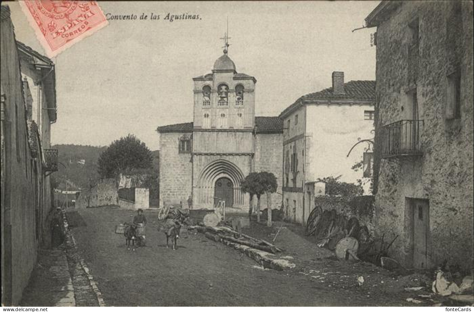 41095466 Hernandez Convento De Las Augustinas - Autres & Non Classés